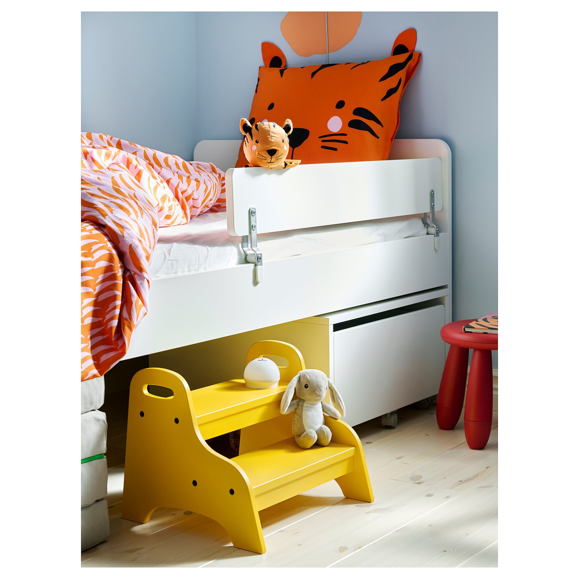 DVÄRGHARE, soft toy, 21 cm, 205.970.65