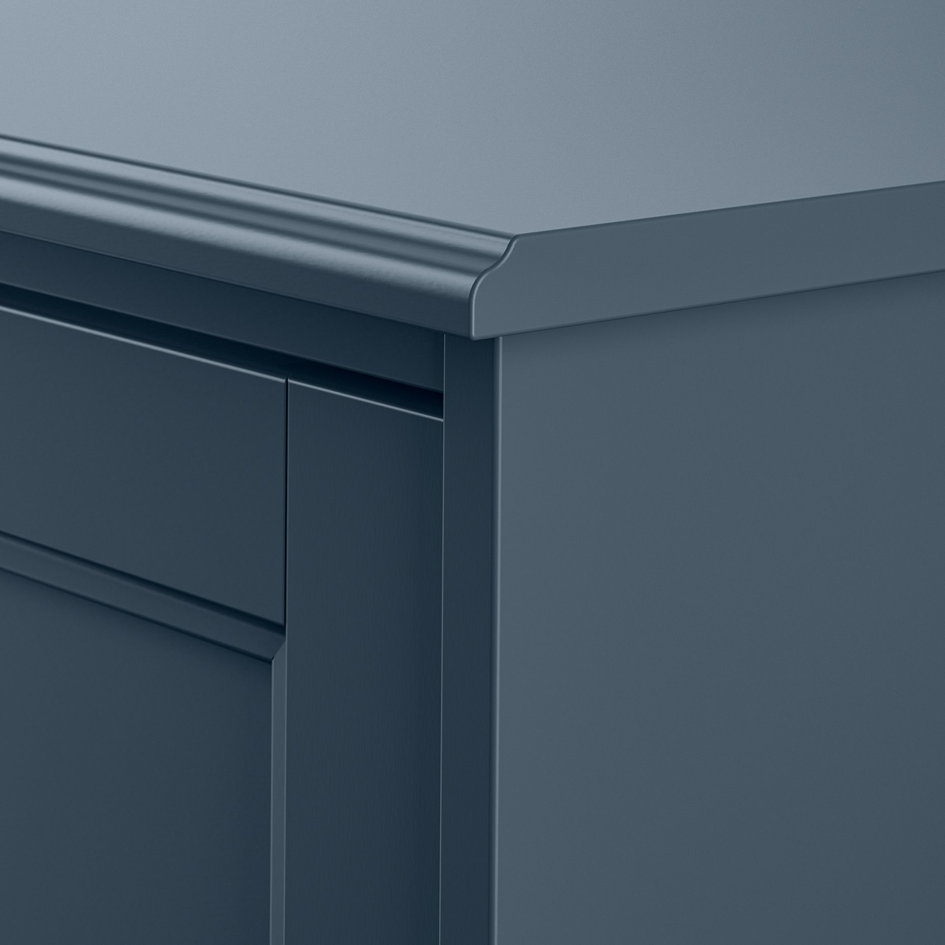 FÅGELFJÄLLET, chest of 4 drawers, 82x51x101 cm, 205.986.06