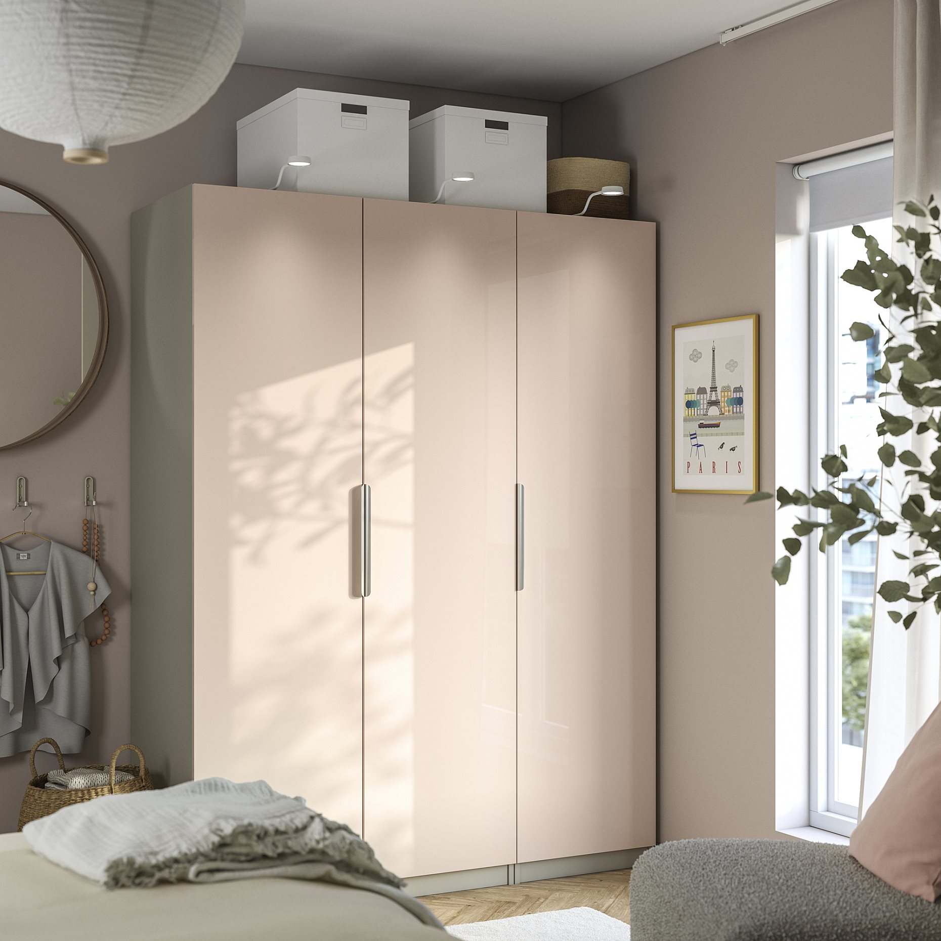 FARDAL, door, 50x195 cm, 205.994.89