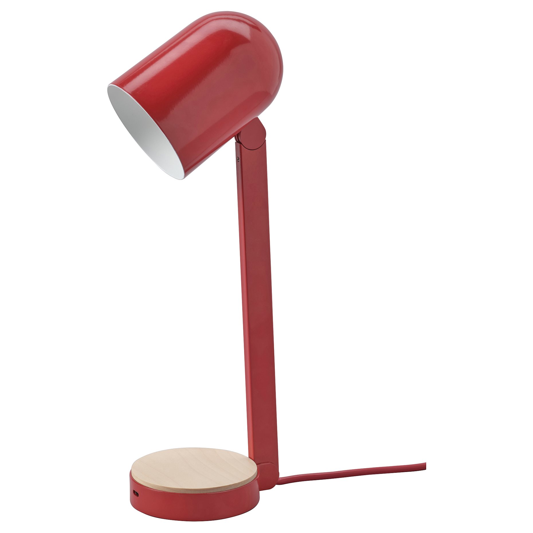 ENSMÄRKE, desk lamp, 206.000.96