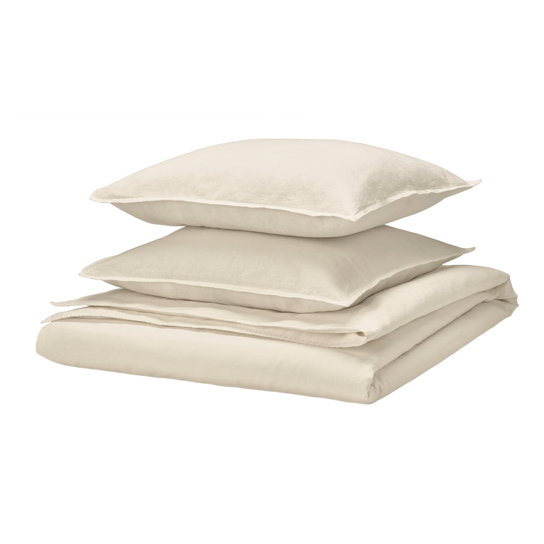 RUNDHAGTORN, παπλωματοθήκη και 2 μαξιλαροθήκες, 240x220/50x60 cm, 206.001.62