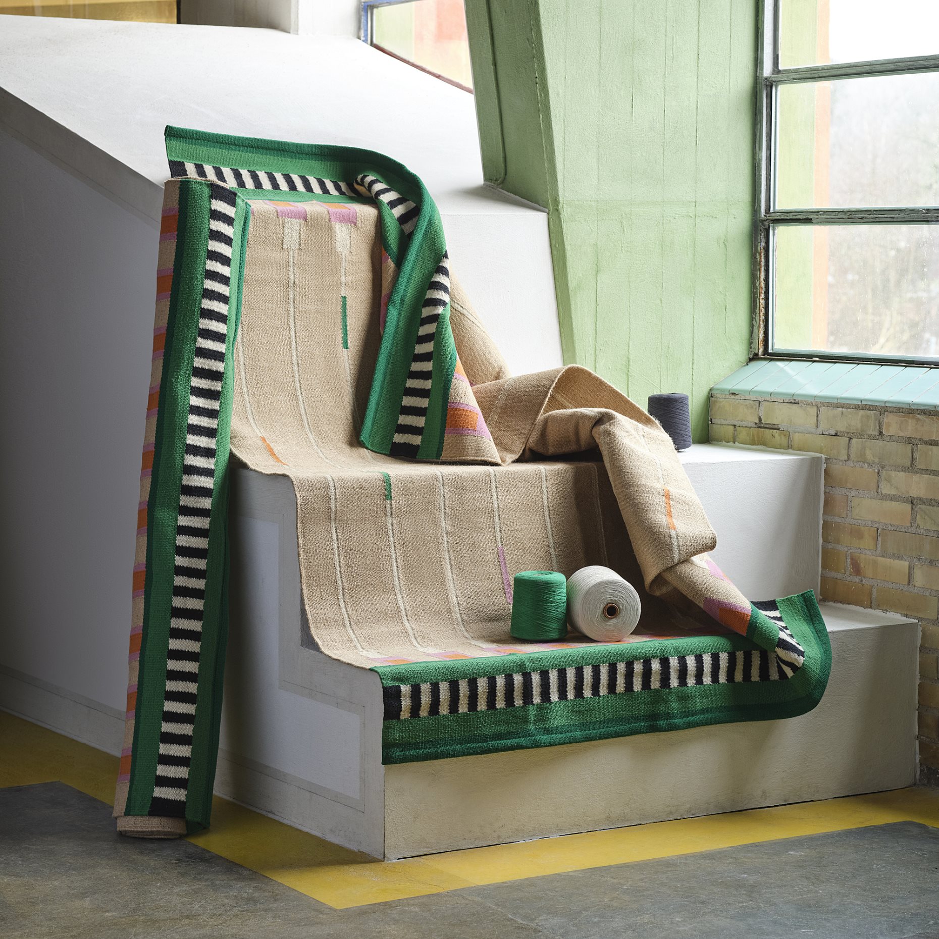 MÄVINN, rug, 170x240 cm, 206.010.10