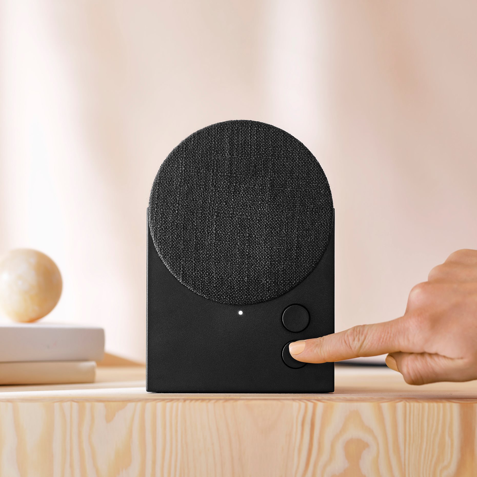 NATTBAD, ηχείο bluetooth, 206.016.04