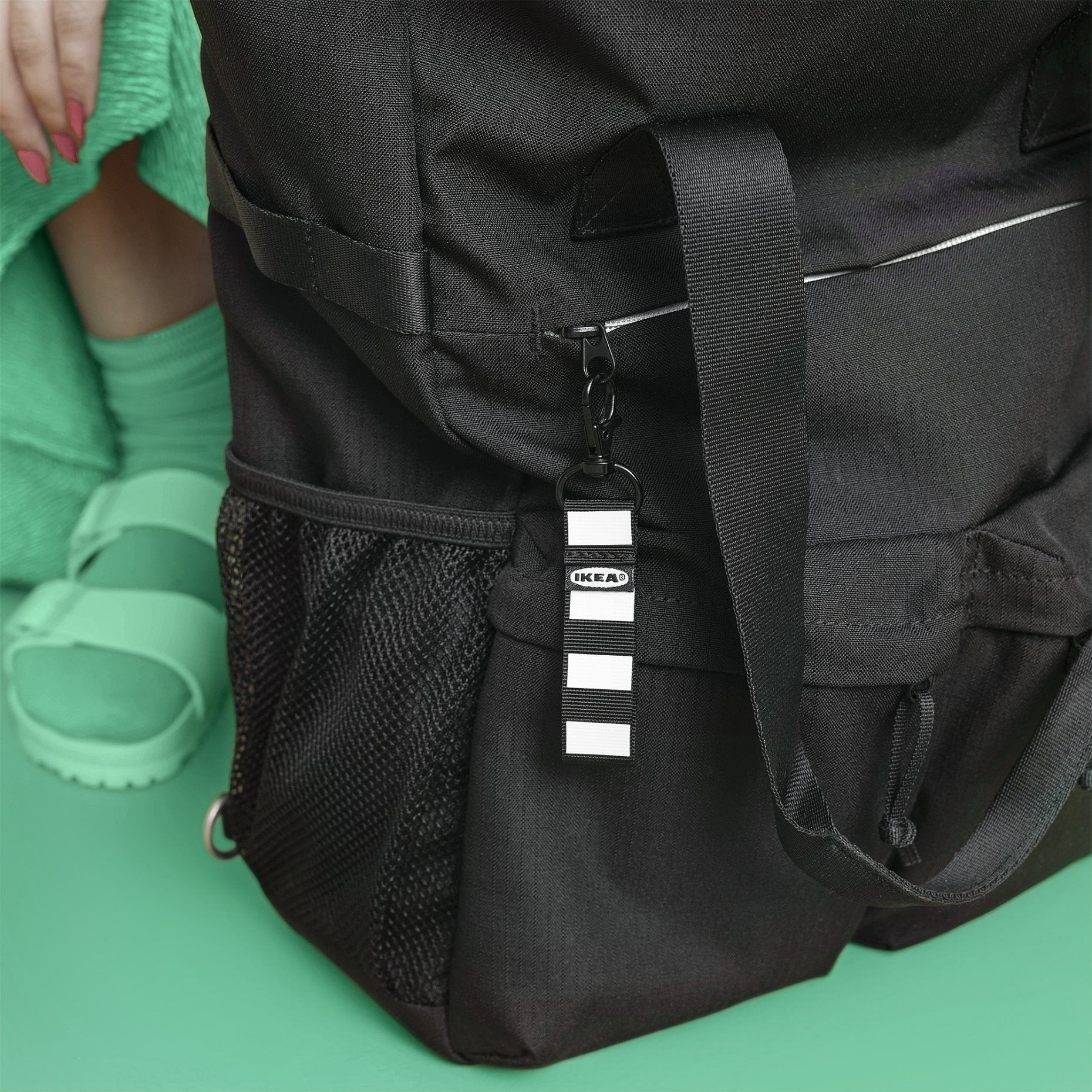 VÄRLDENS, backpack, 31x15x49 cm/26 l, 206.040.42