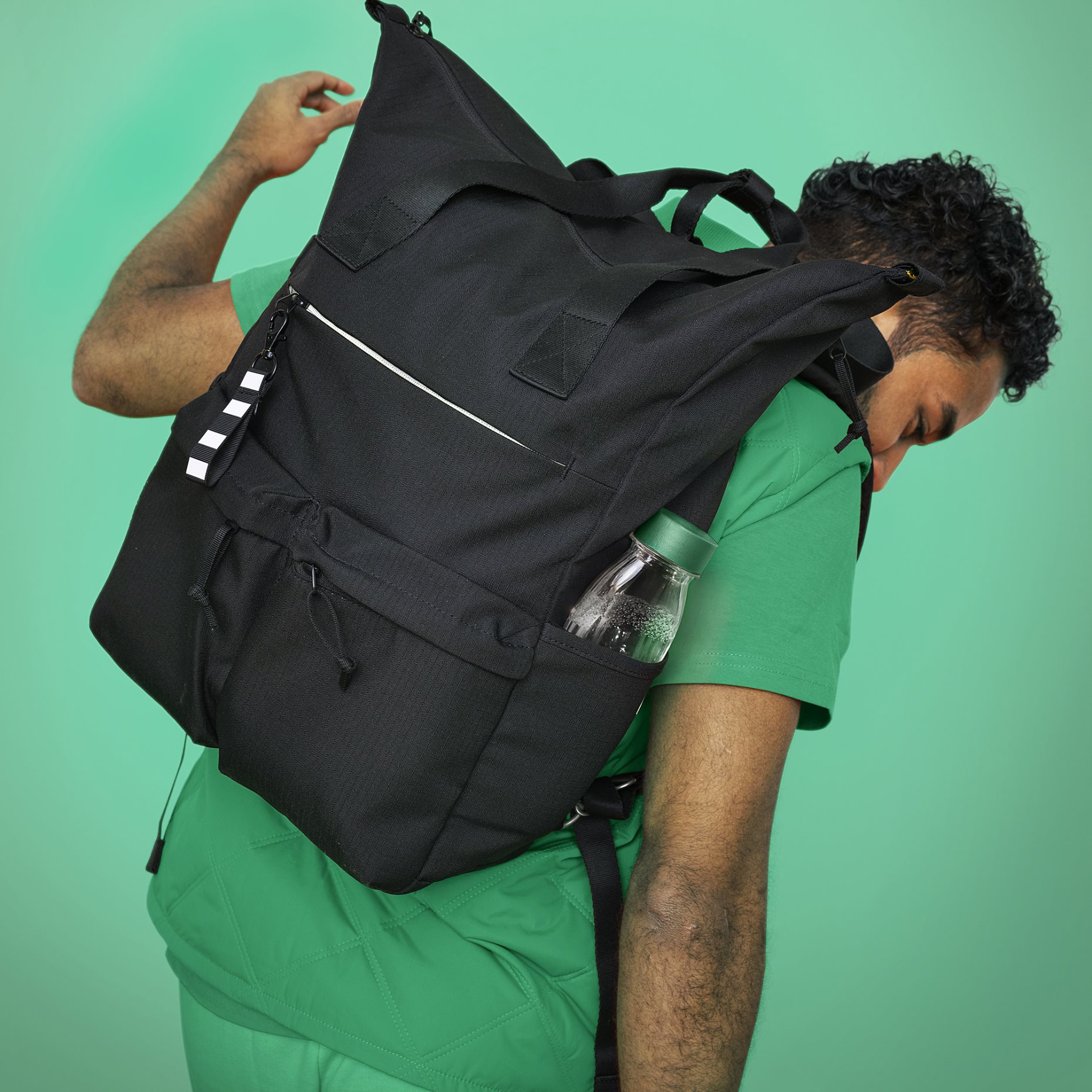 VÄRLDENS, backpack, 31x15x49 cm/26 l, 206.040.42