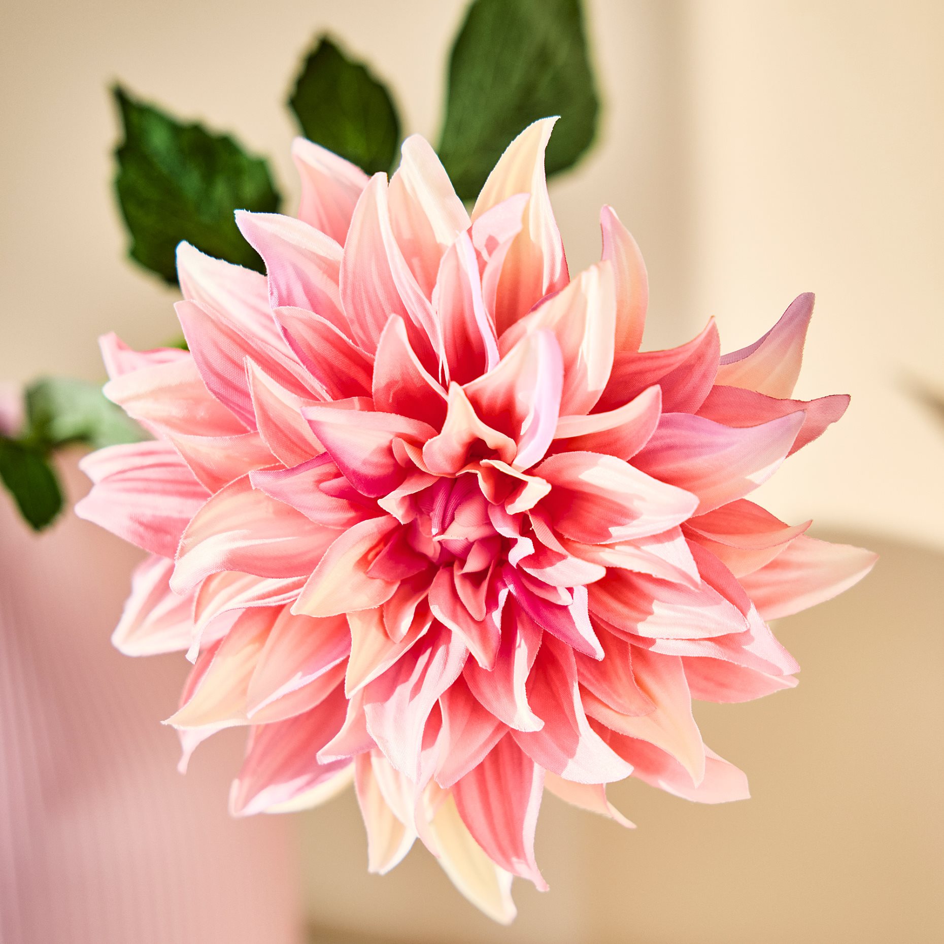 SMYCKA, artificial flower in/outdoor/Dahlia, 65 cm, 206.060.60