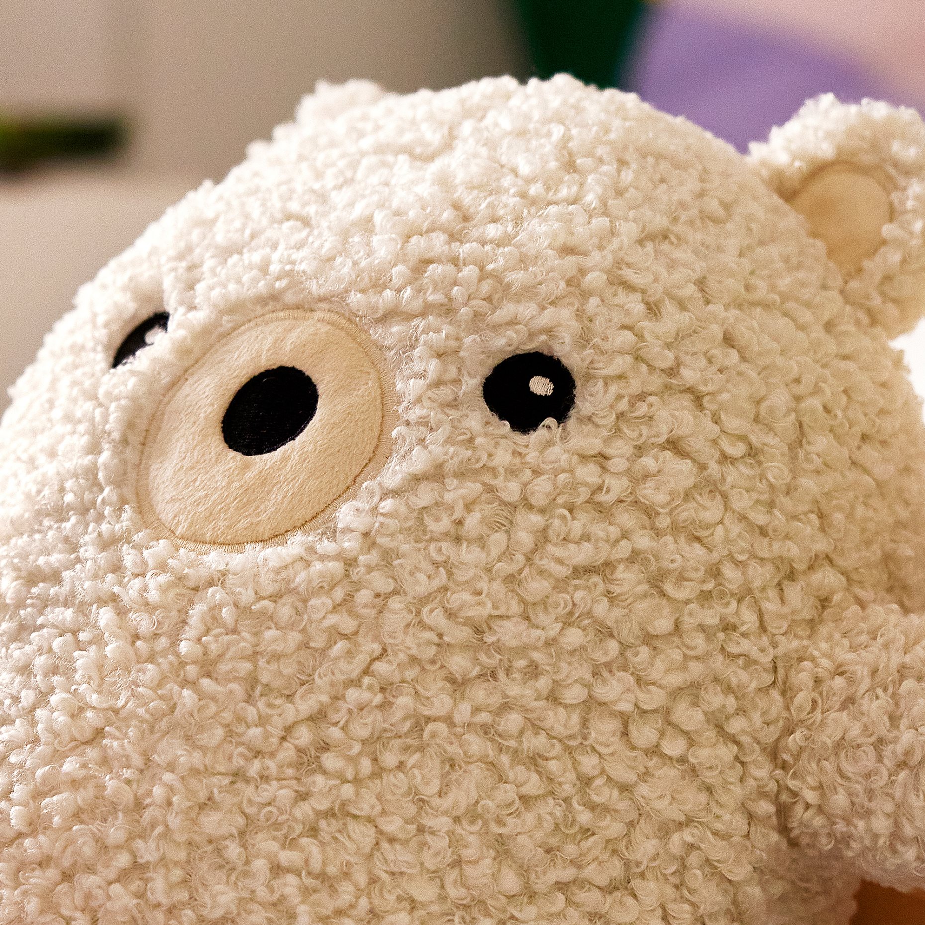 GREJSIMOJS, λούτρινο παιχνίδι, 38 cm, 206.070.50