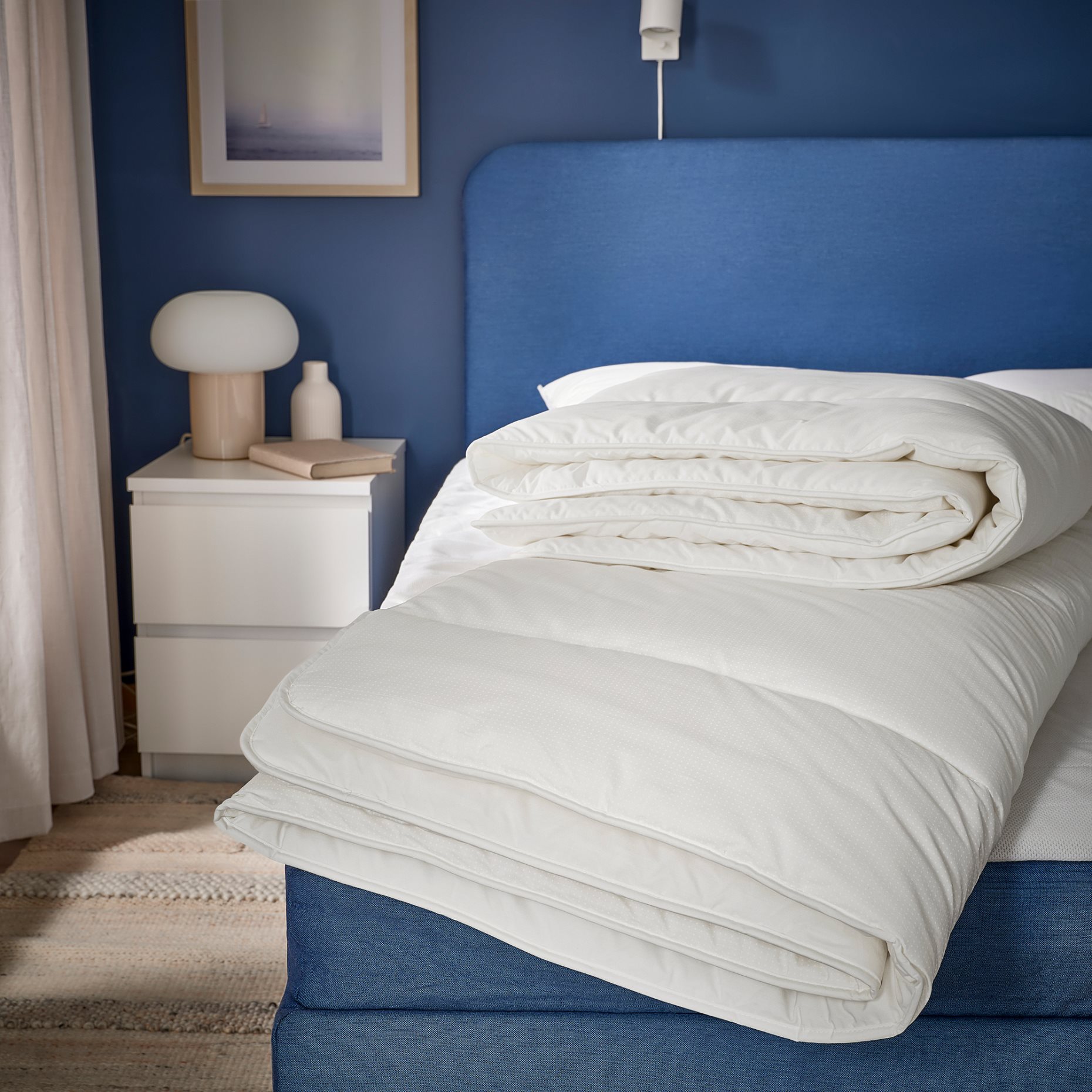 SKOGSFRÄKEN, duvet extra warm, 240x220 cm, 206.072.34