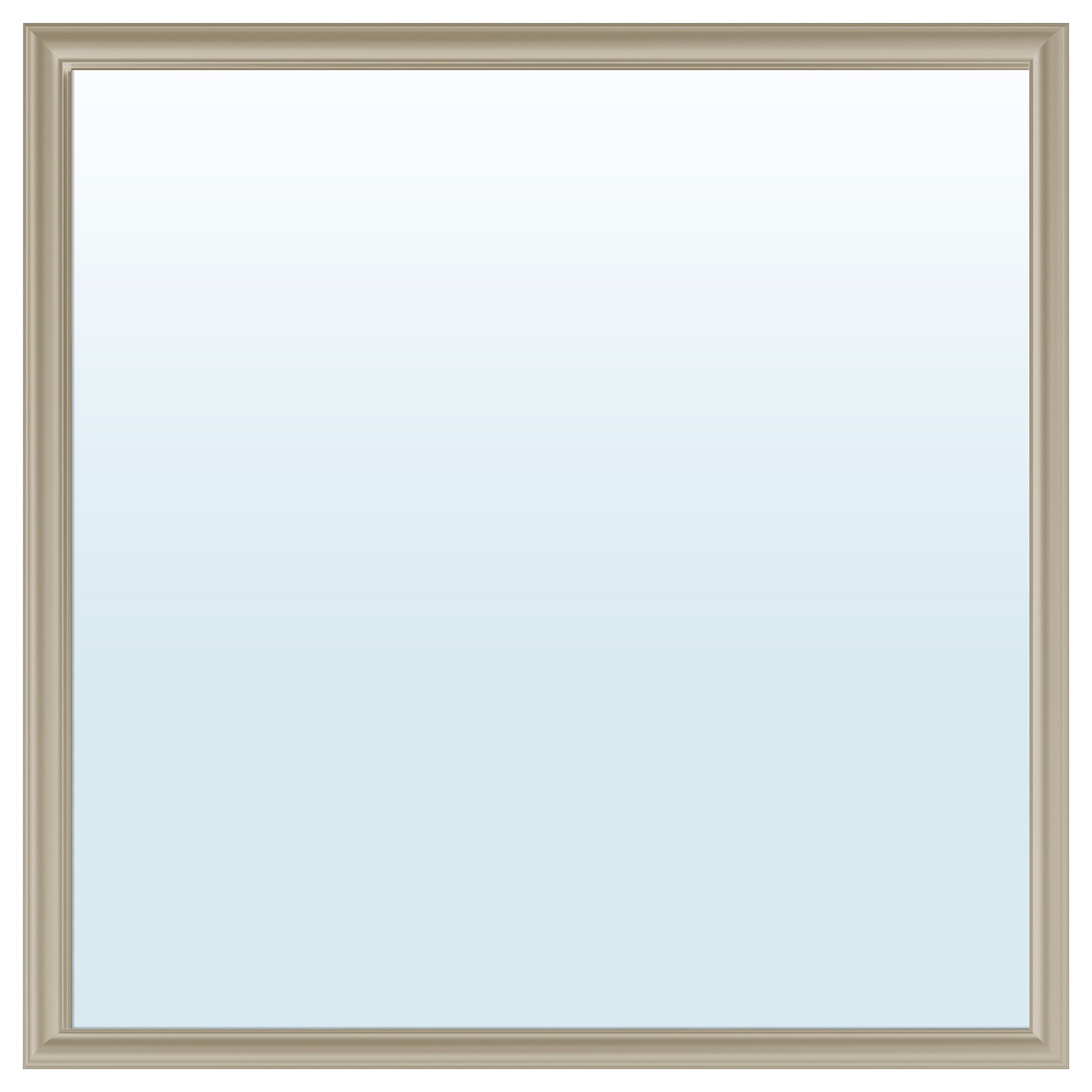 NYPONBUSKE, καθρέφτης, 65x65 cm, 206.098.84