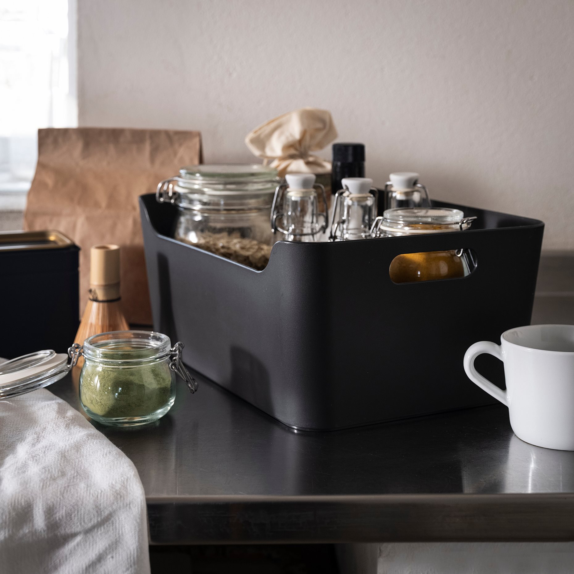 UPPDATERA, box, 34x24 cm, 206.105.52