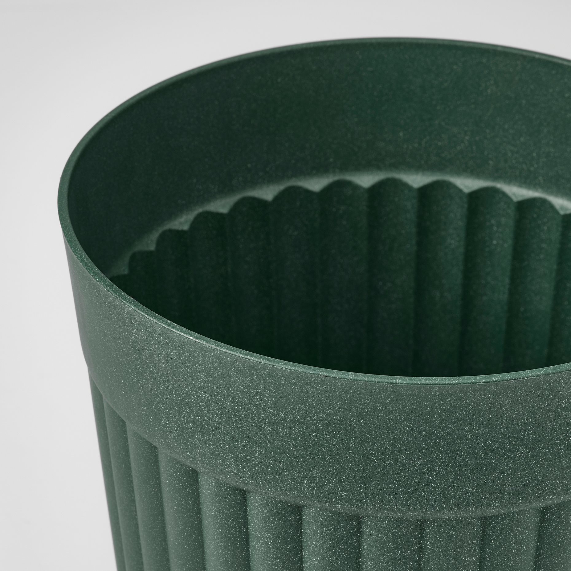 FRÄKENVÄXT, plant pot in/outdoor, 24 cm, 206.108.73