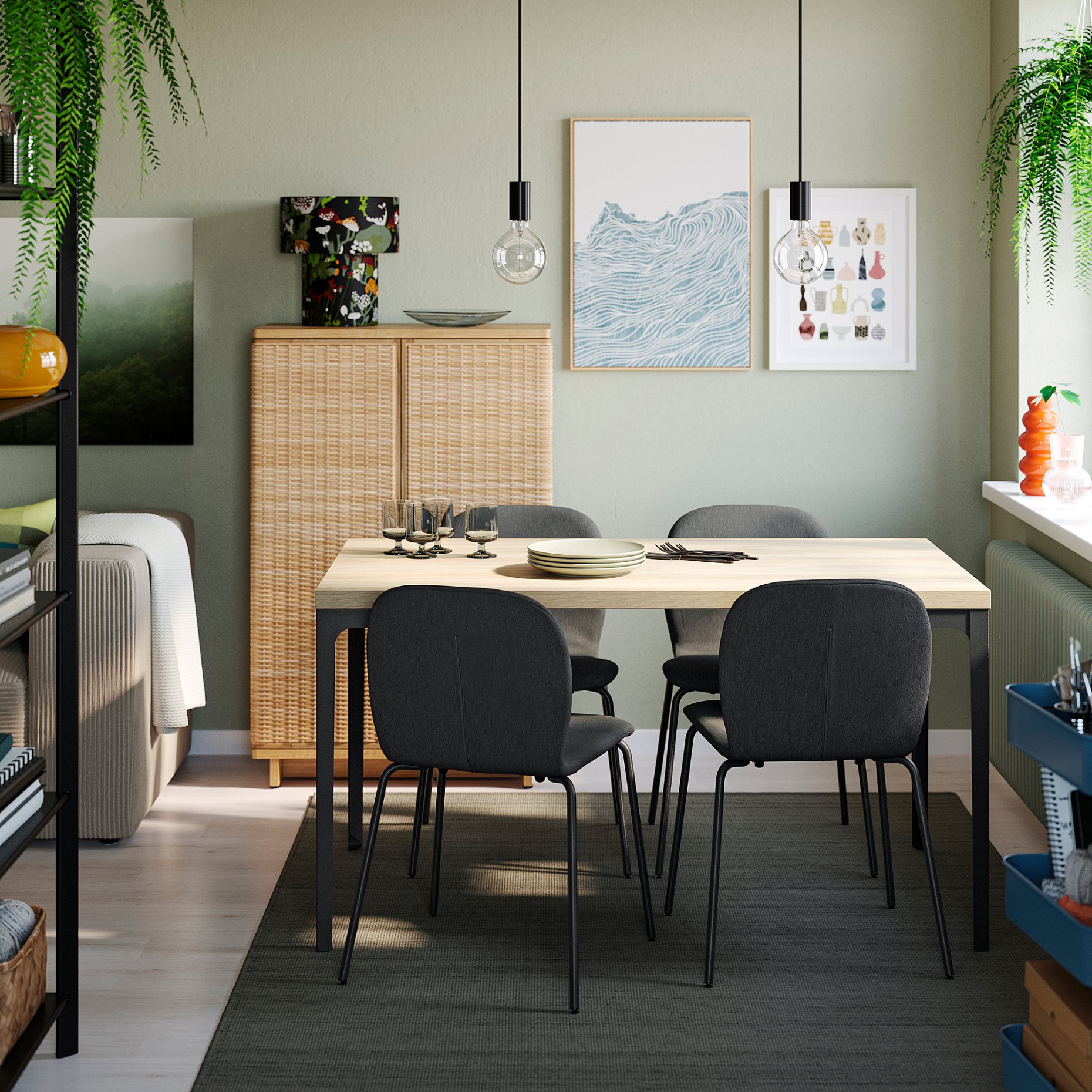 SKÅLSTA, seat shell, 206.117.83