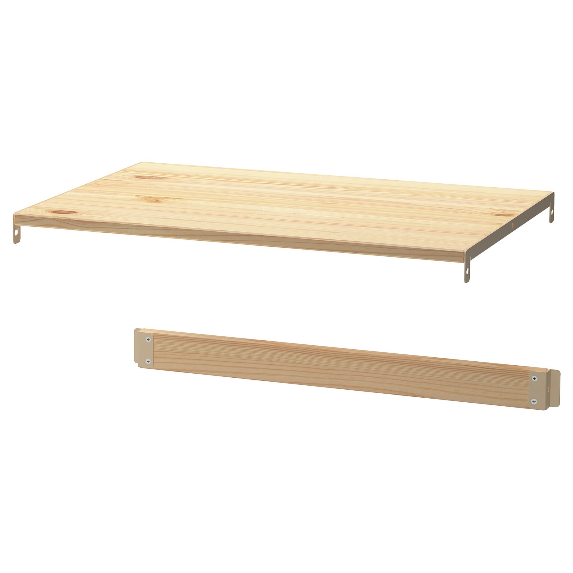 TROFAST, επιφάνεια τραπεζιού, 60x44 cm, 206.153.52