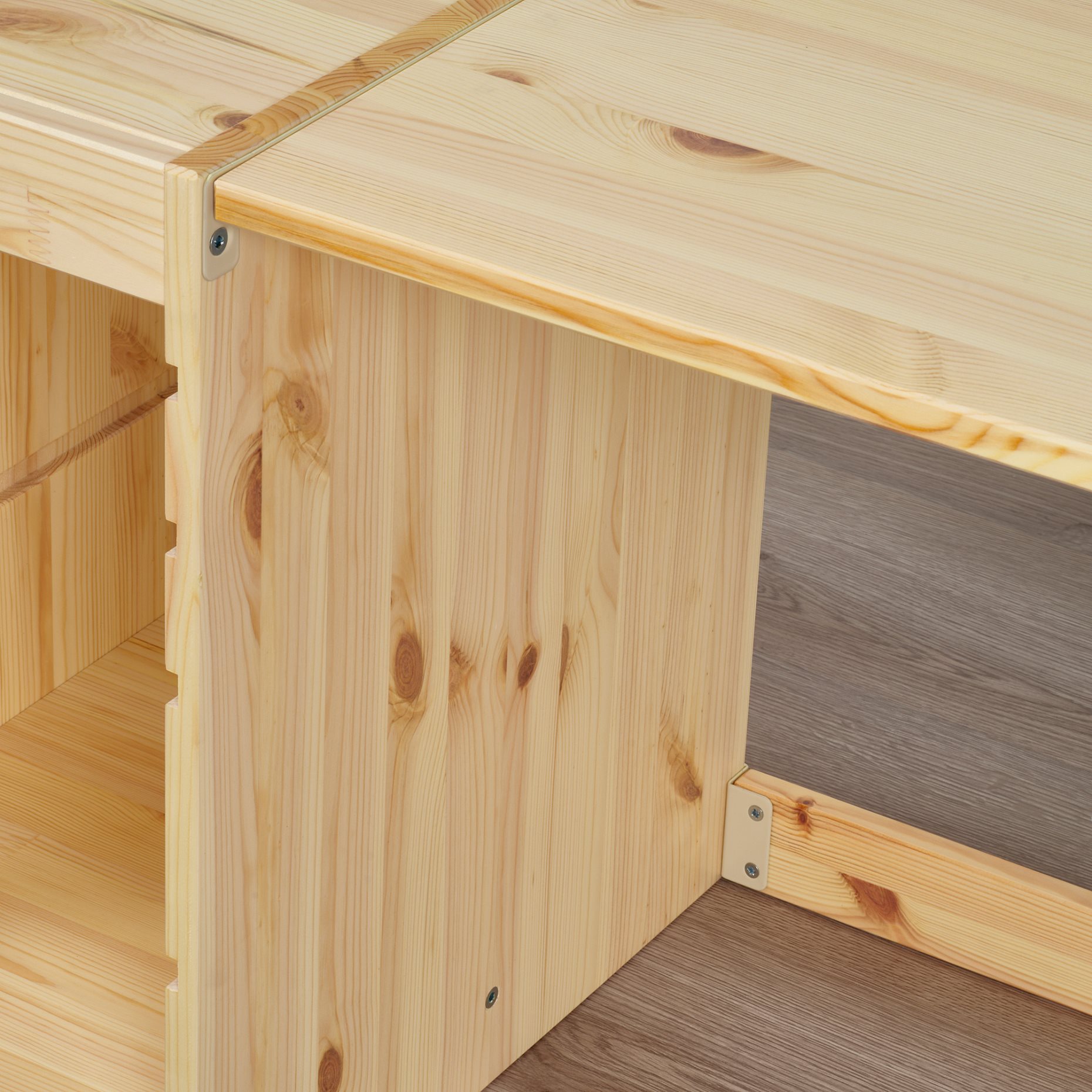 TROFAST, επιφάνεια τραπεζιού, 60x44 cm, 206.153.52