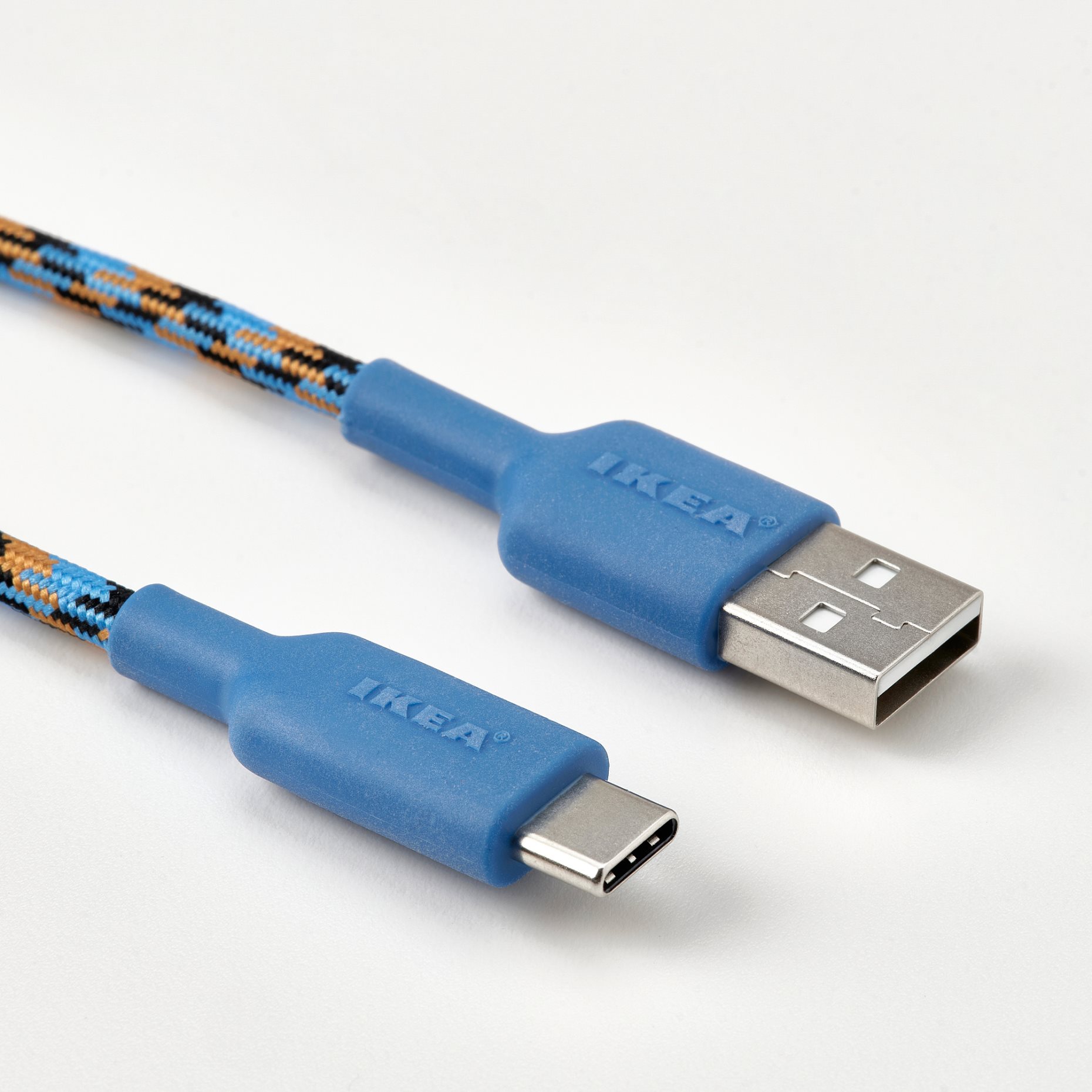 LILLHULT, USB-A σε USB-C, 1.5 m, 206.176.95