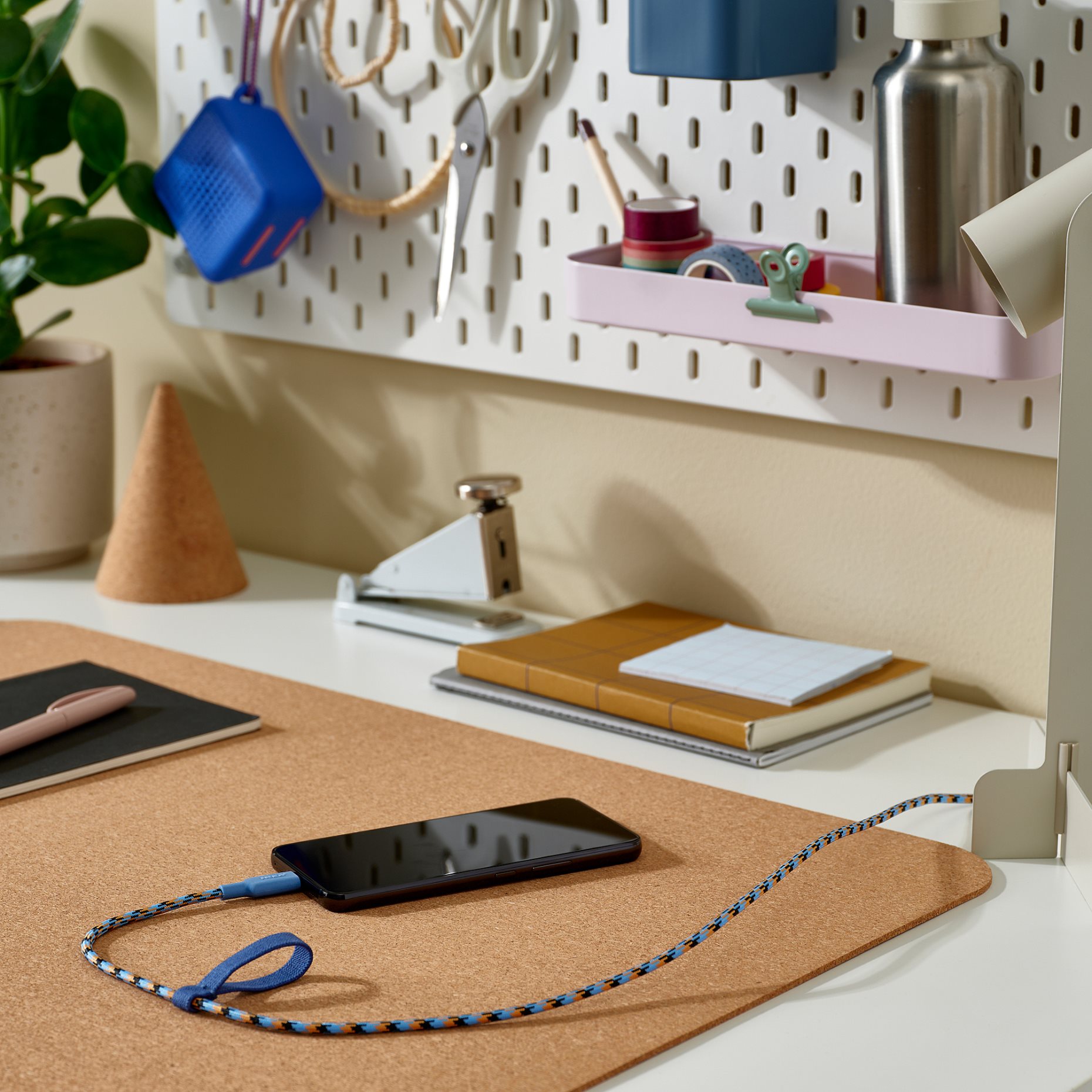 LILLHULT, USB-A σε USB-C, 1.5 m, 206.176.95