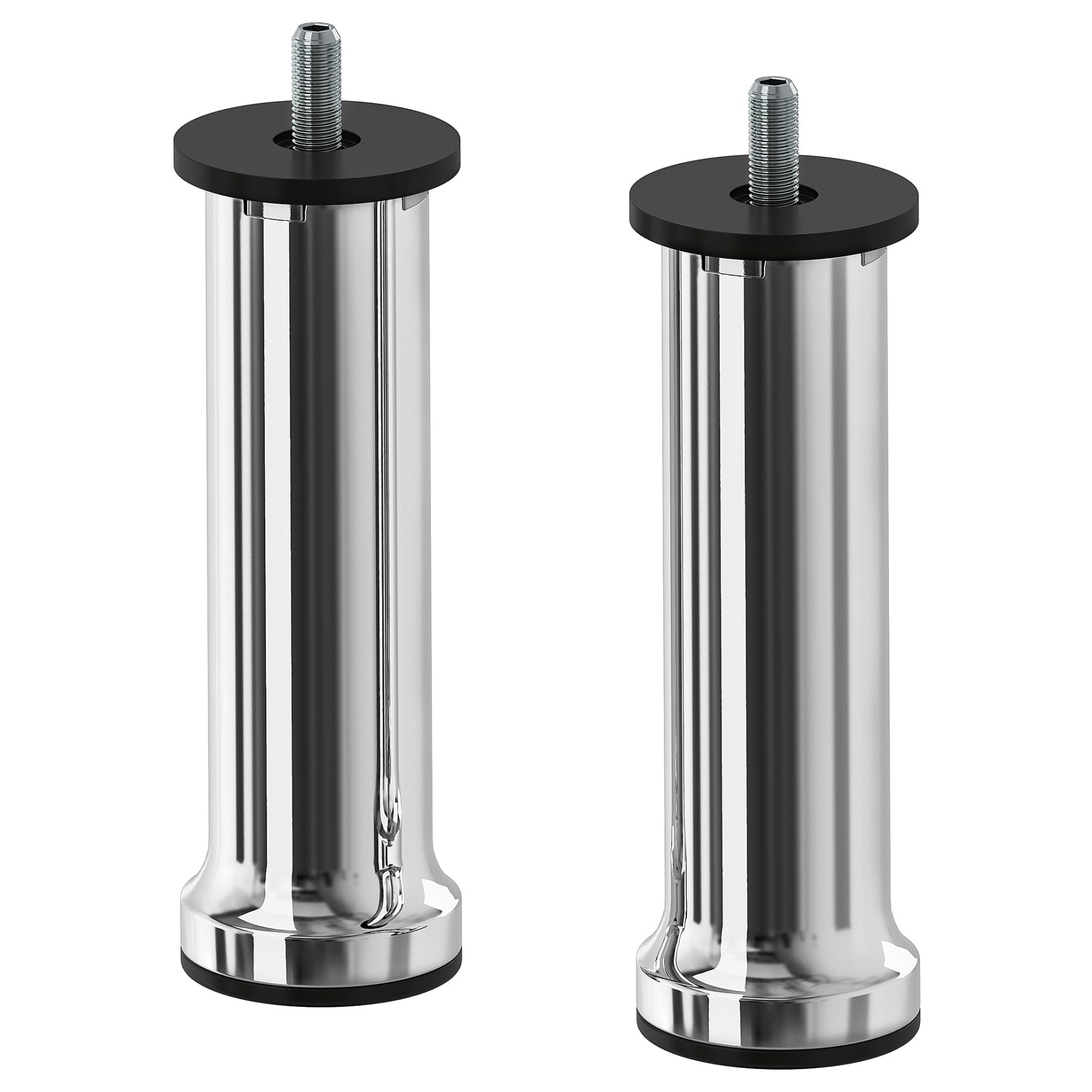 BASTLUNDA, leg 2 pack, 13 cm, 206.204.24