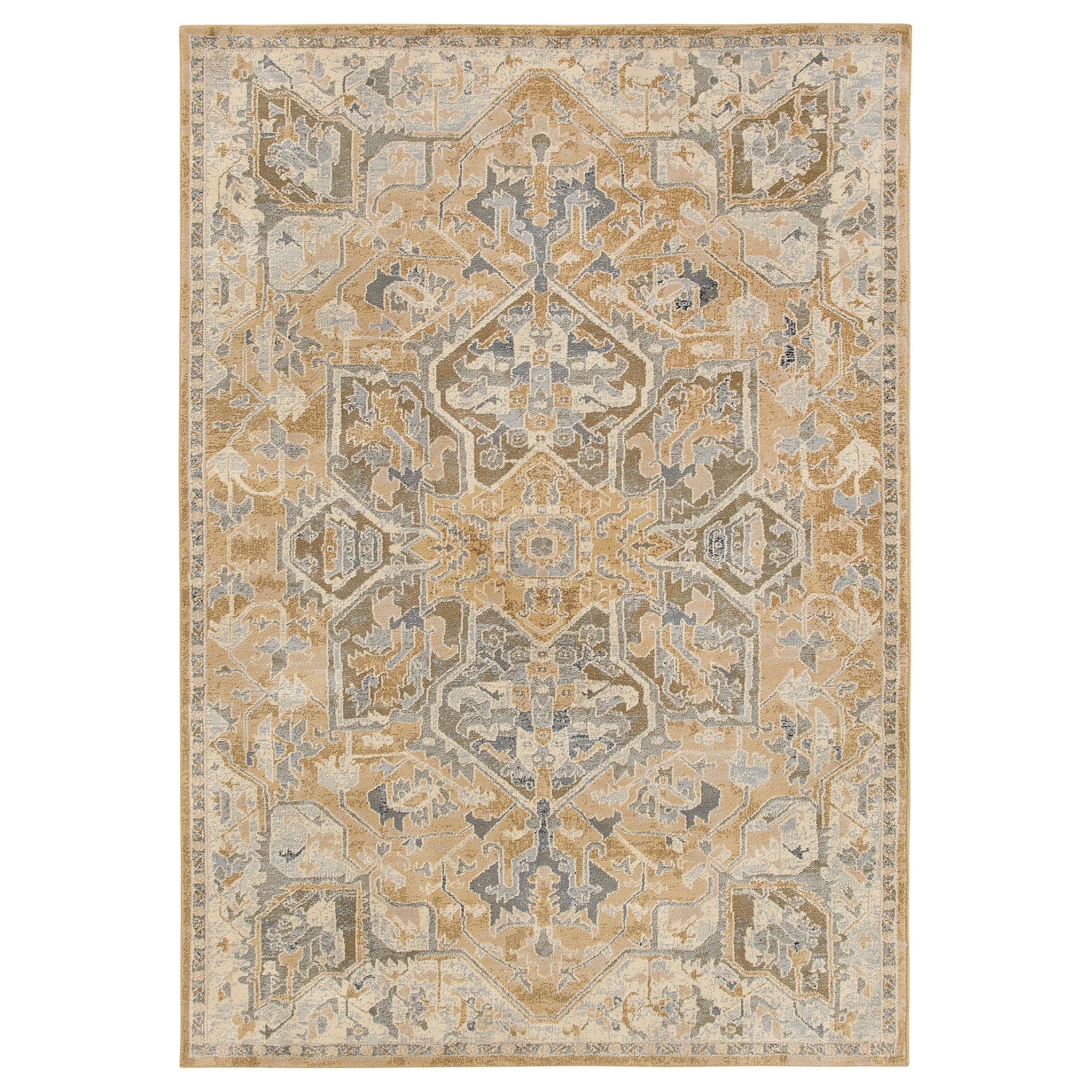 JÄRNVÄG, rug low pile, 160x230 cm, 206.242.43
