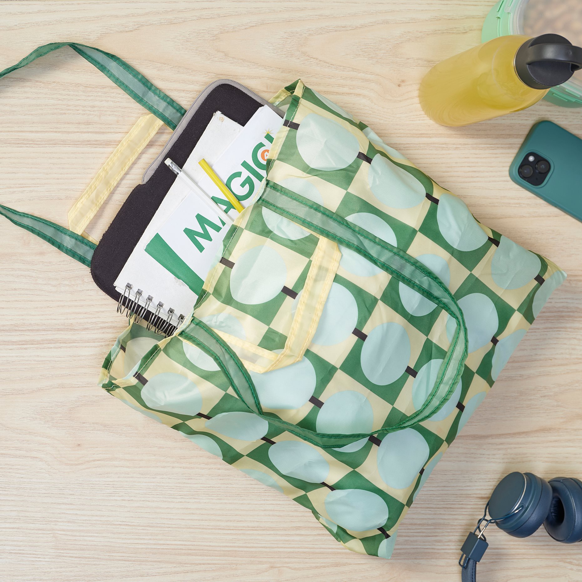 SKYNKE, carrier bag, 45x36 cm, 206.247.85