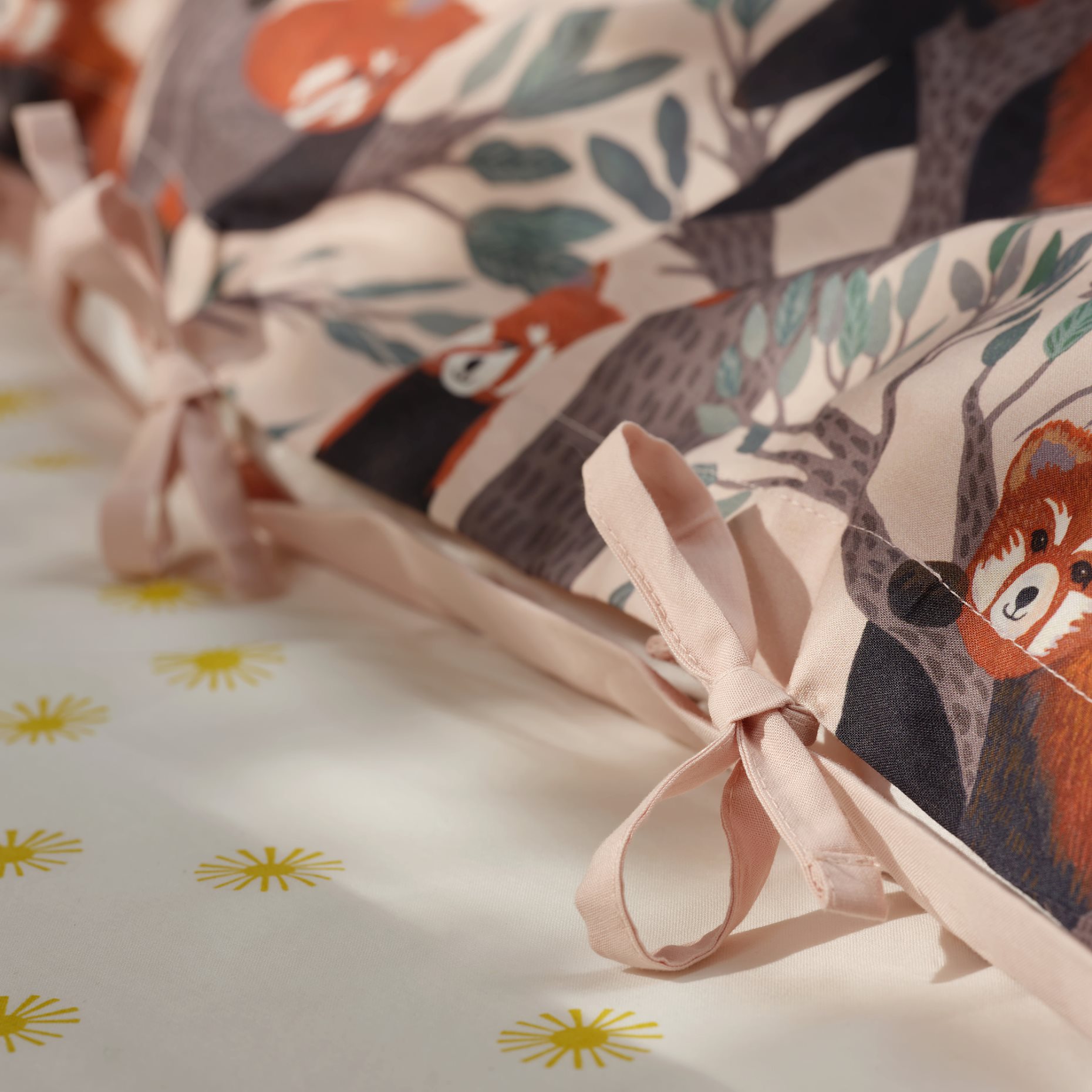 ALPTALL, duvet cover and pillowcase, 150x200/50x60 cm, 206.251.48
