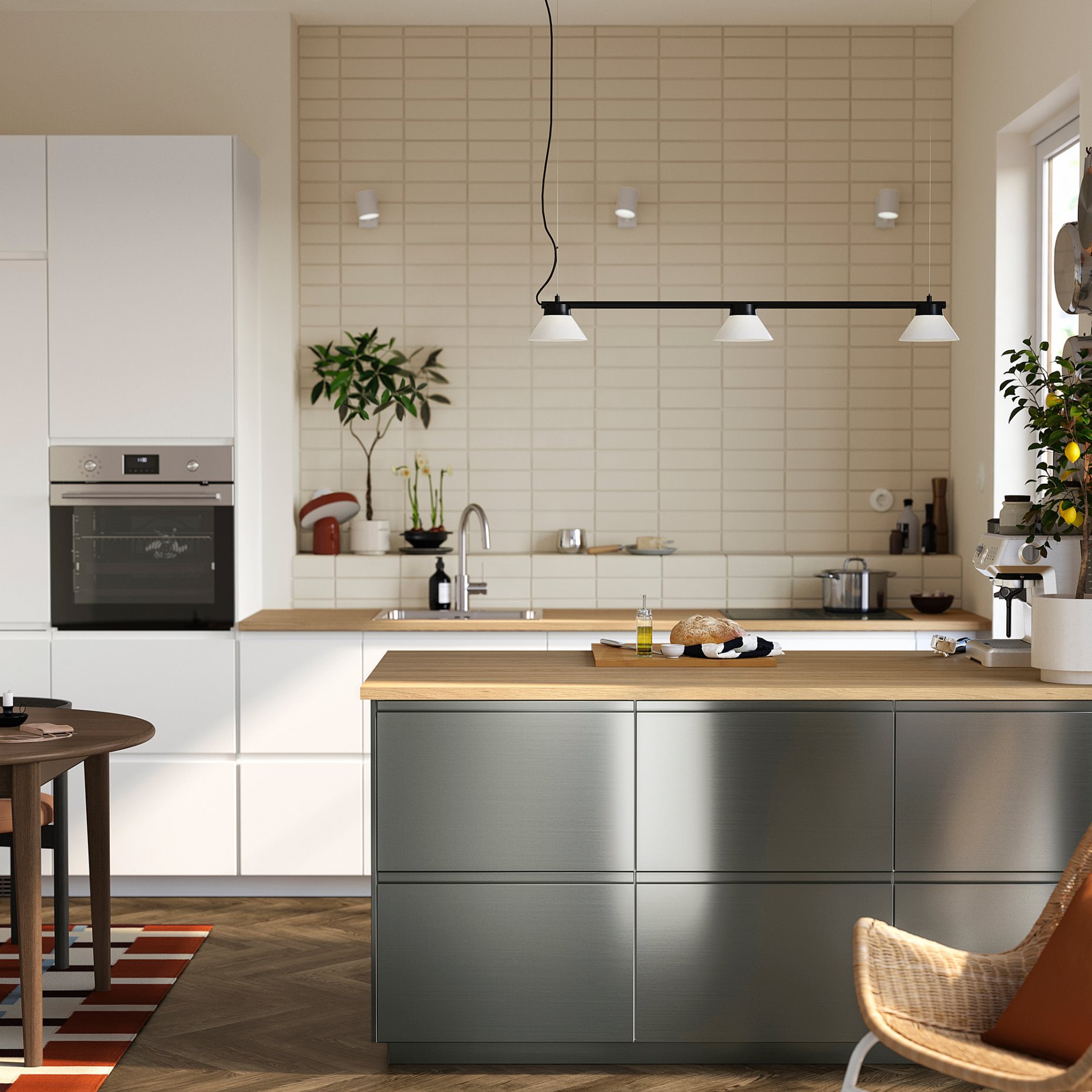 VOXTORP, drawer front, 80x20 cm, 206.489.46