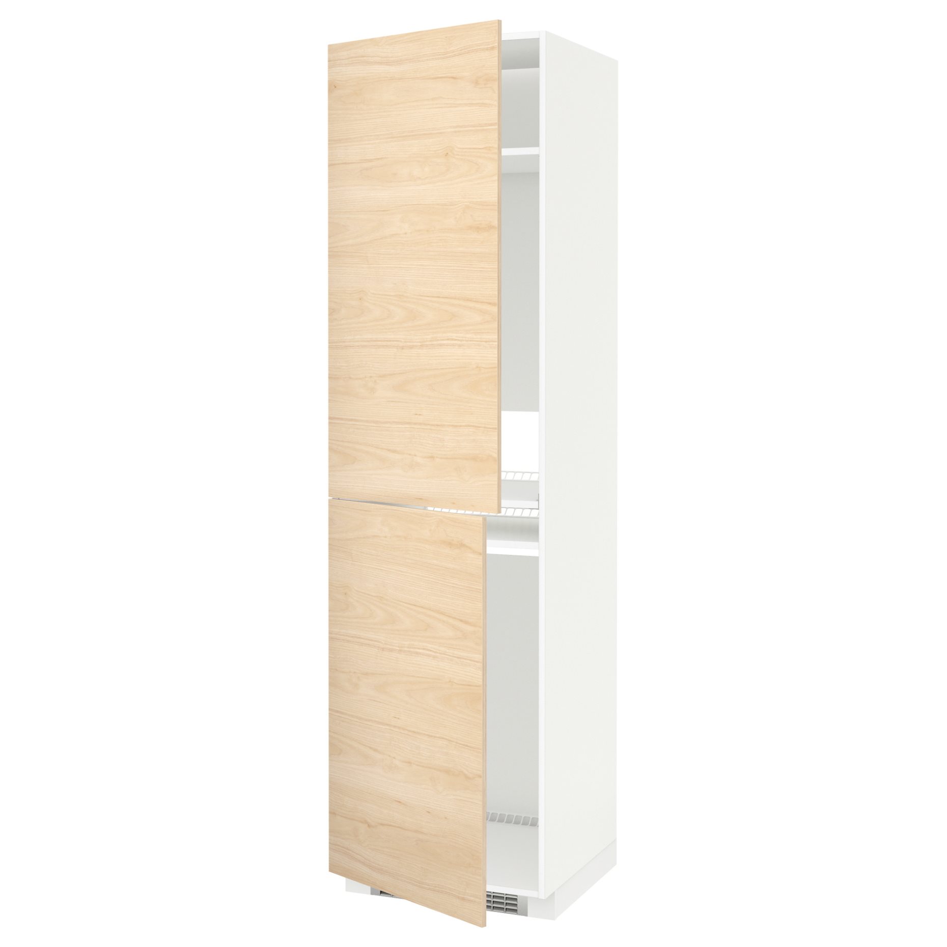 METOD, high cabinet for fridge/freezer, 292.158.06