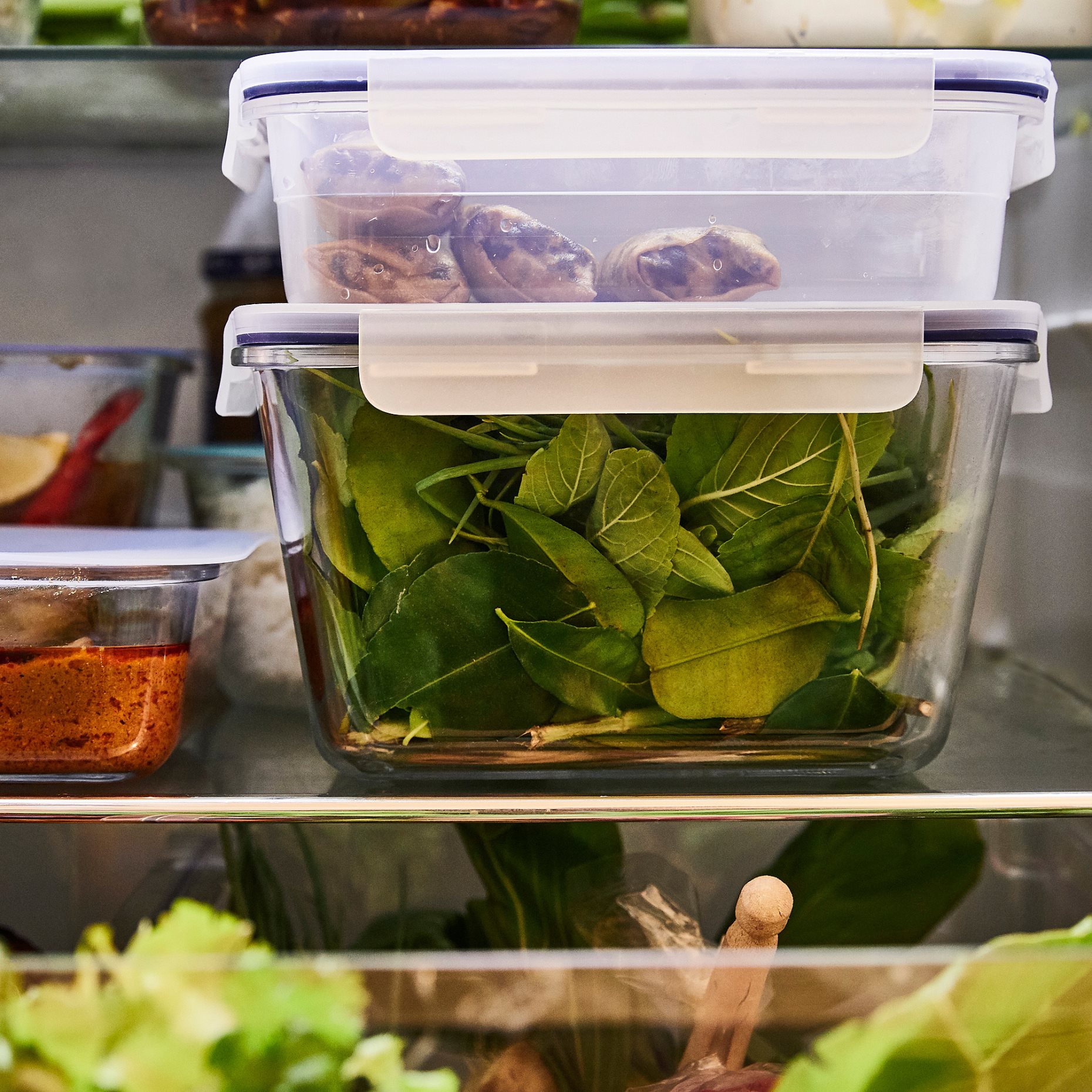 IKEA 365+, food container with lid, 292.690.74