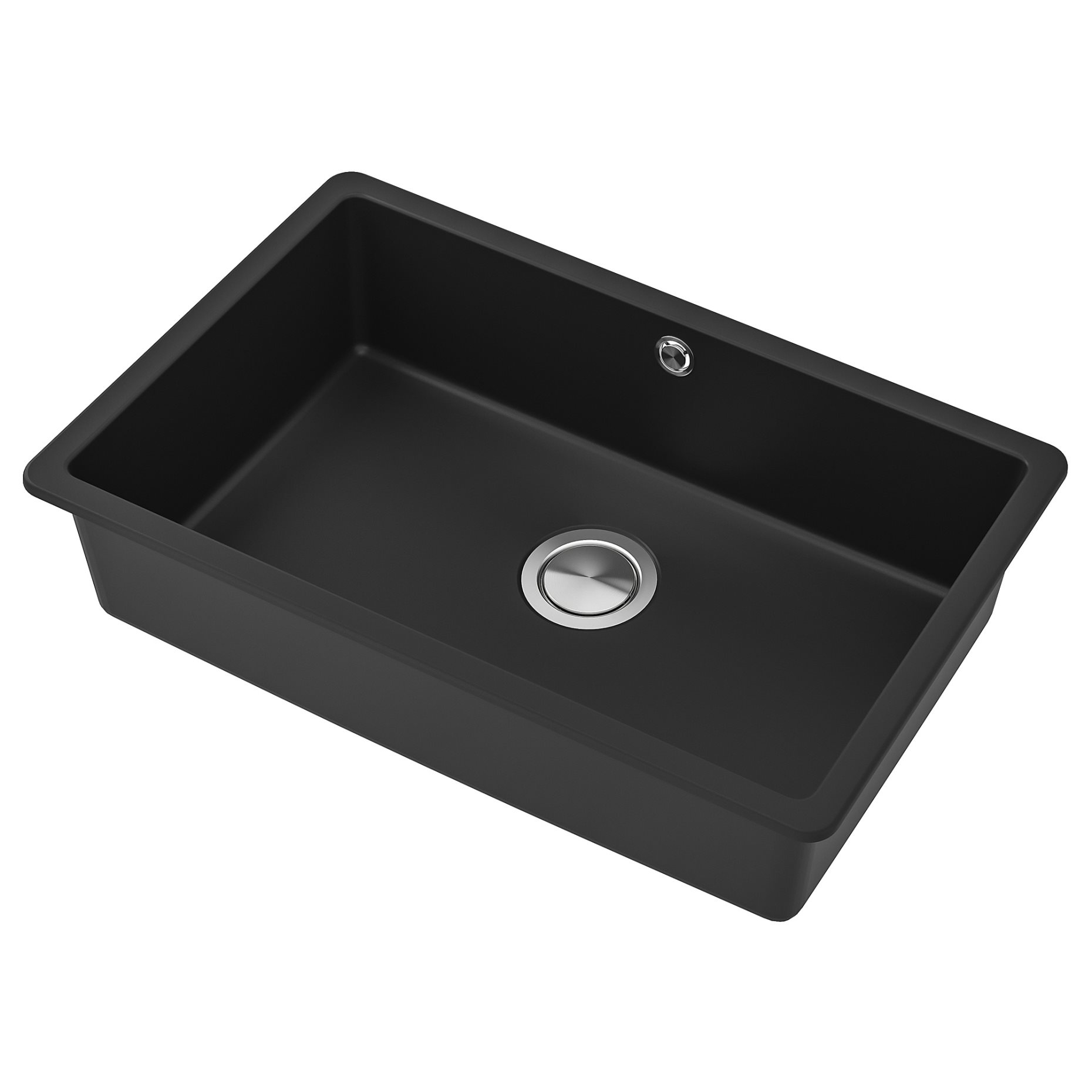 KILSVIKEN, inset sink 1 bowl, 72x46 cm, 293.370.25