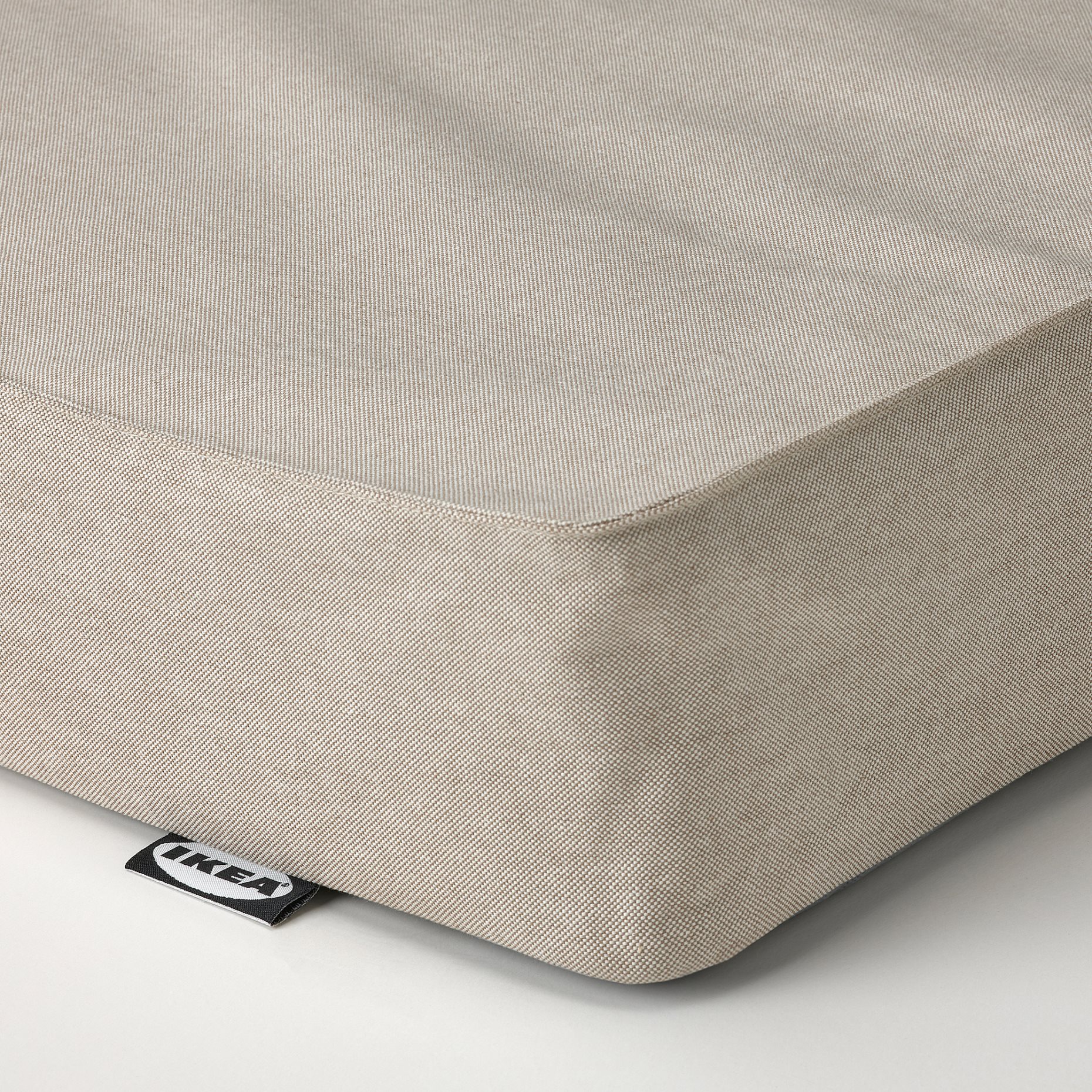 FYRESDAL, day-bed with 2 mattresses, 80x200 cm, 293.909.61