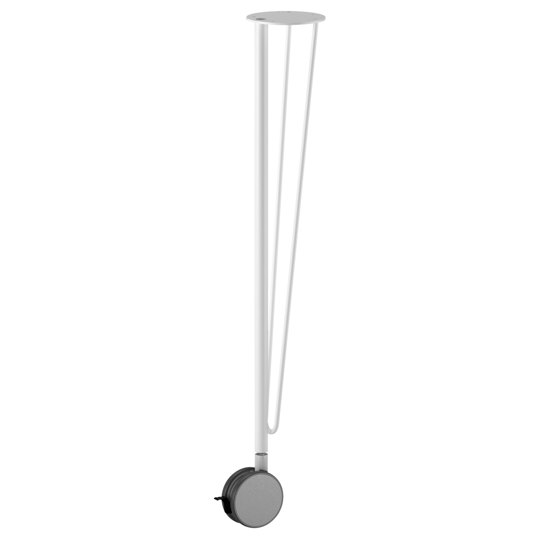 LAGKAPTEN/KRILLE, desk, 140x60 cm, 294.172.63