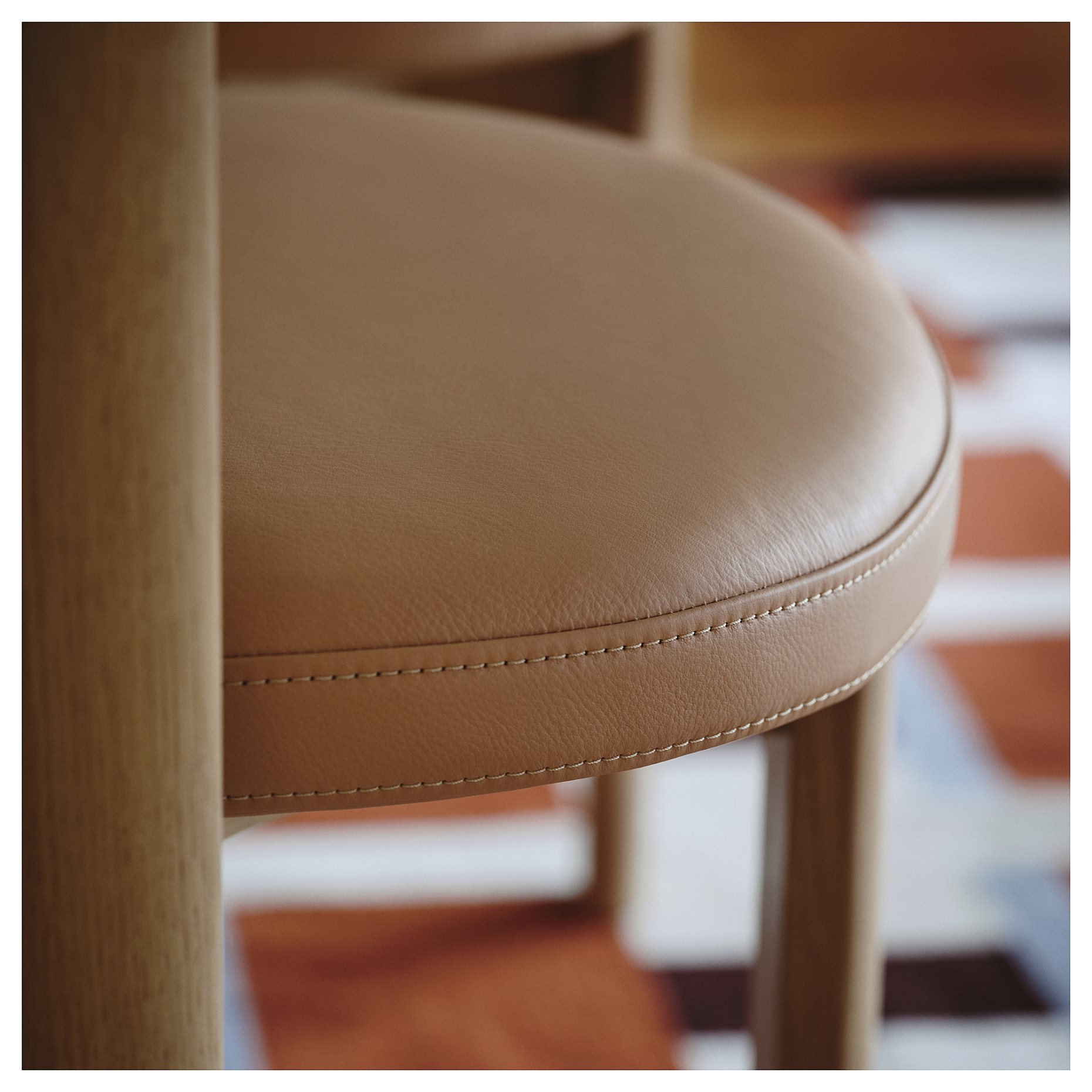 STOCKHOLM 2025, τραπέζι και 6 καρέκλες, 230x90 cm, 295.799.86