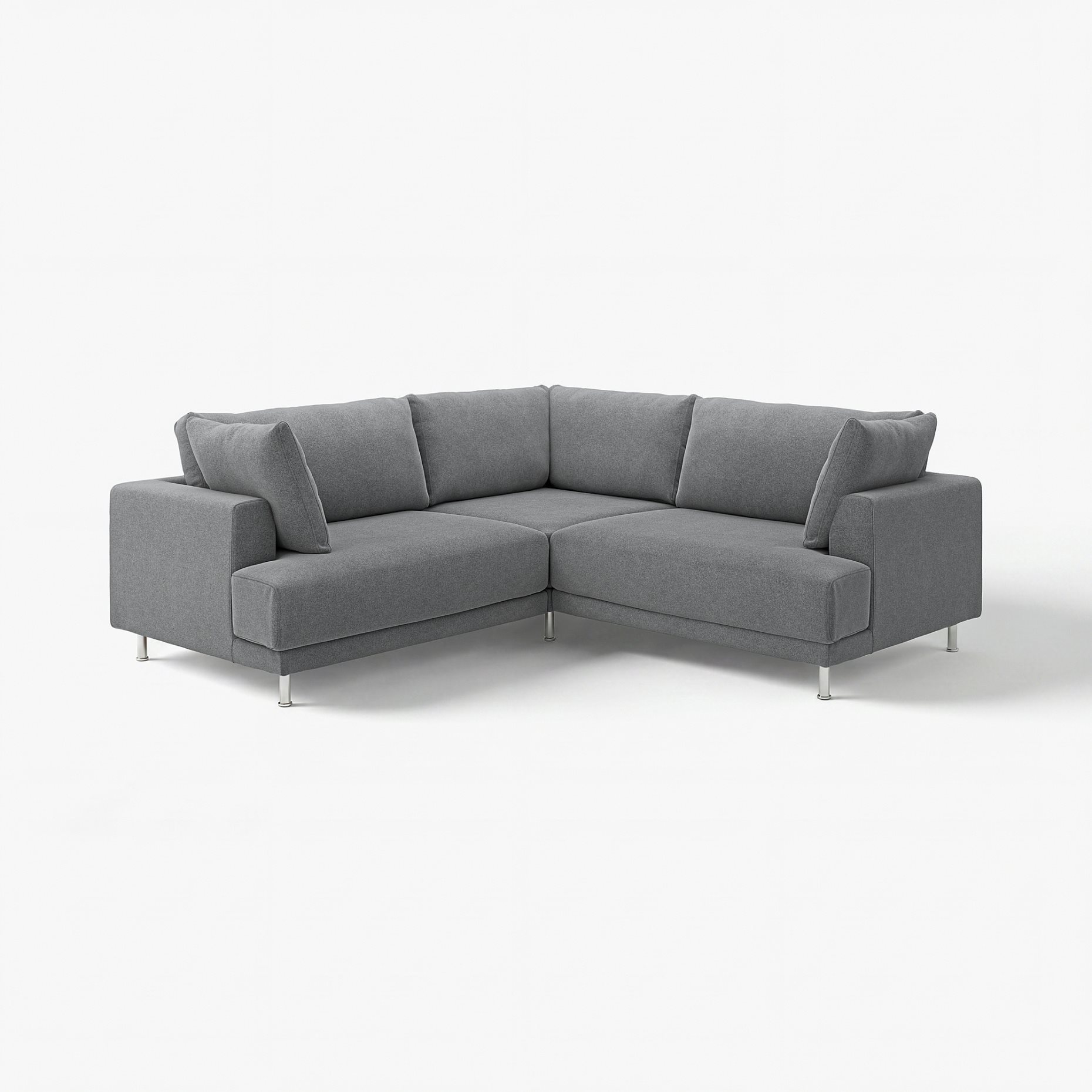 UPPÅKRA, modular corner sofa, 3-seat, 296.130.56
