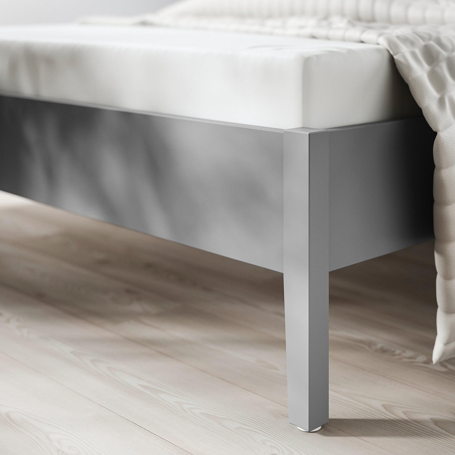 GULLABERG, bed frame, 160x200 cm, 296.147.82