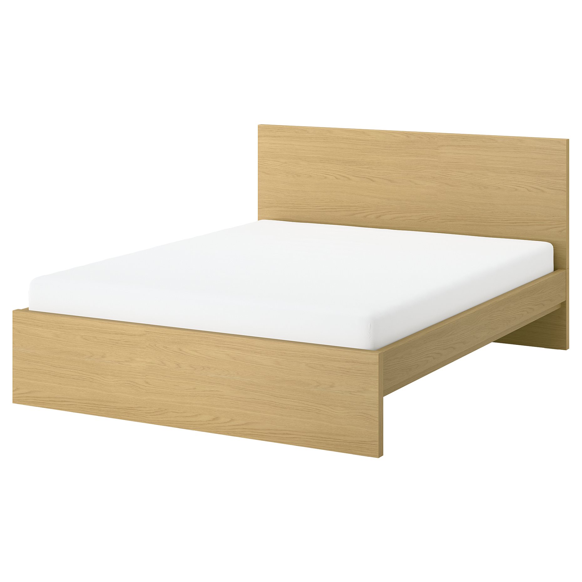 STORKLINTA, bed frame, 160x200 cm, 296.284.11