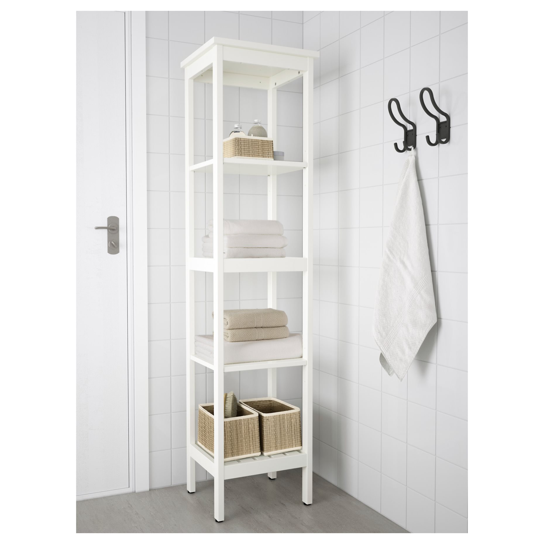 HEMNES, shelving unit, 302.176.54