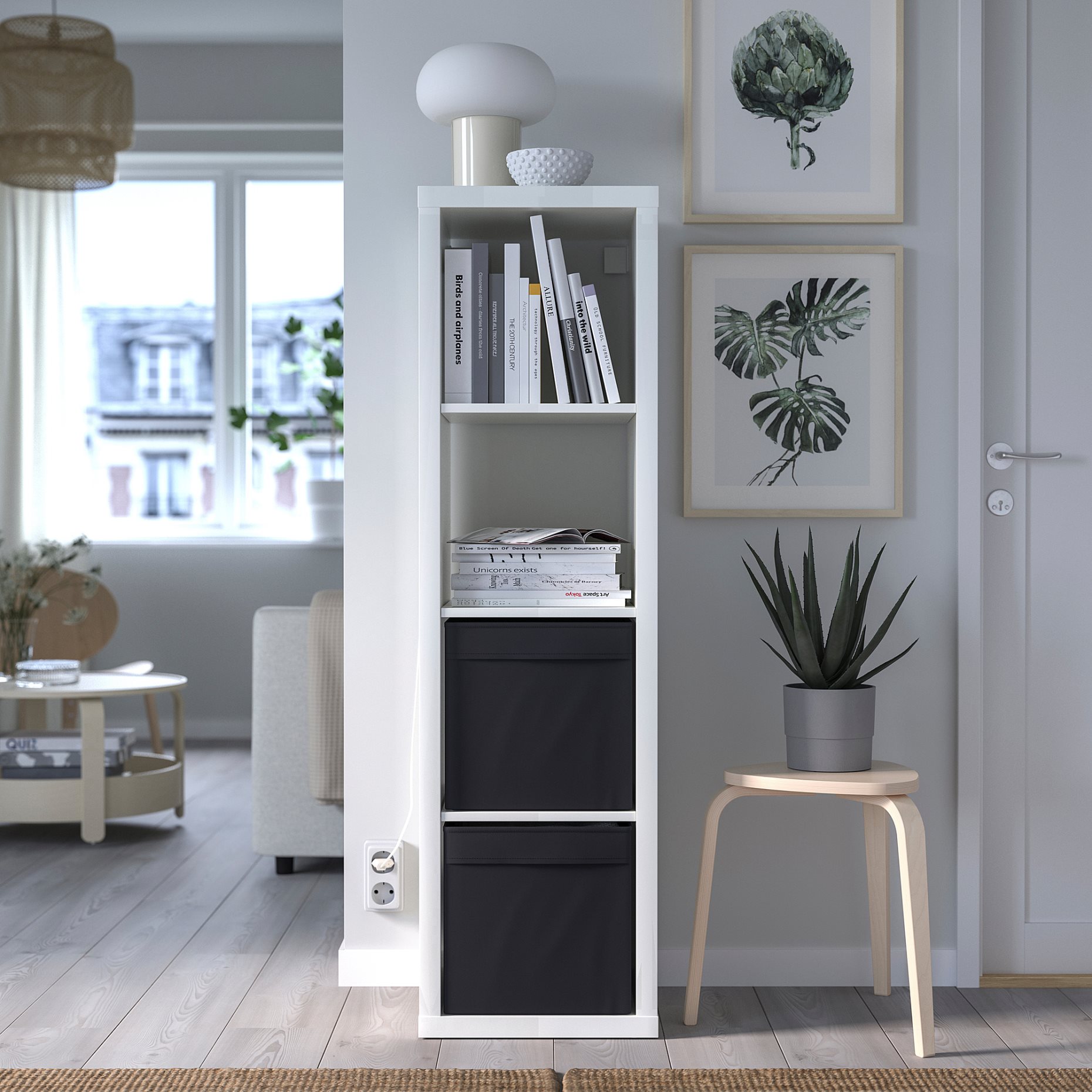 DRÖNA, box, 302.192.81
