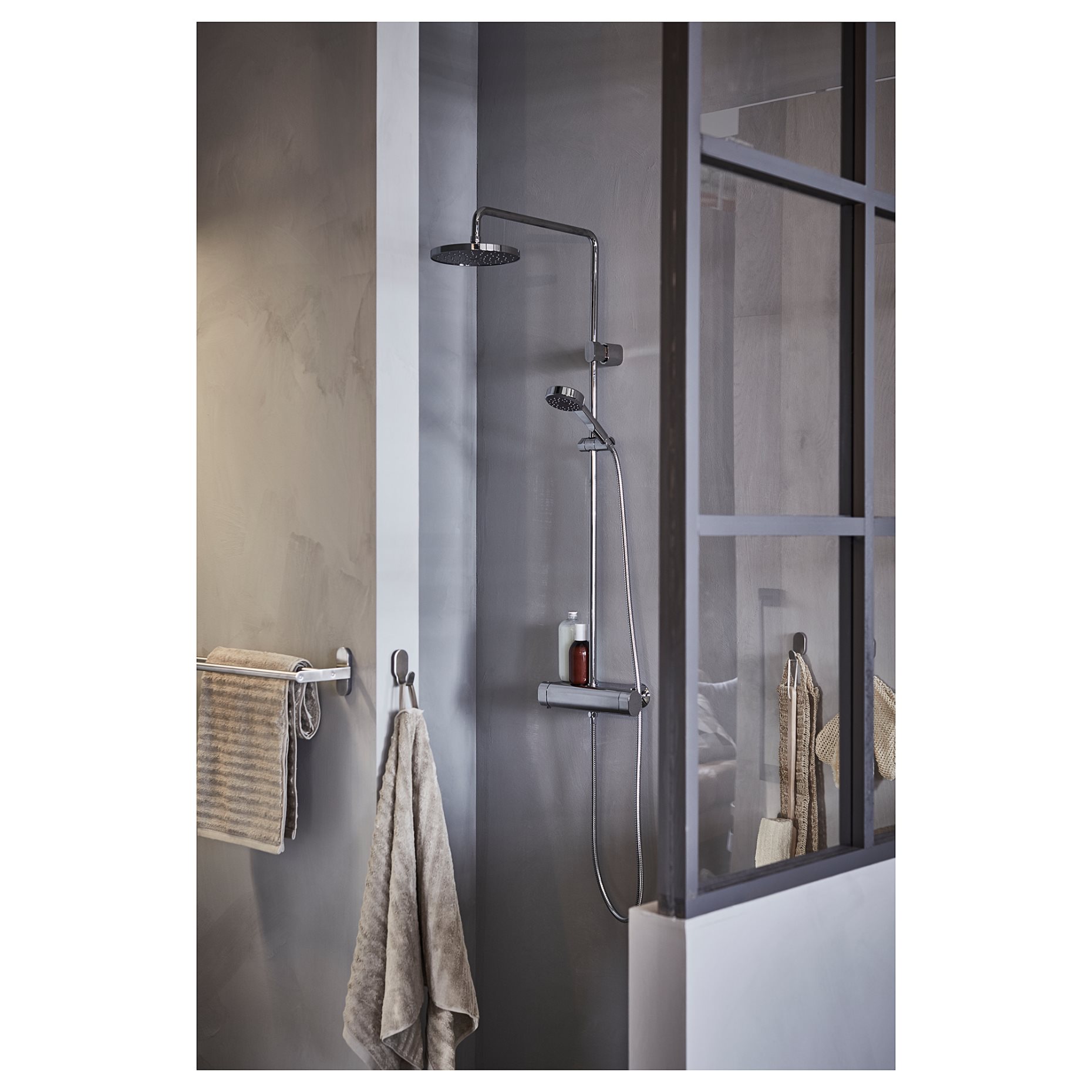 BROGRUND, towel rail, 303.285.34