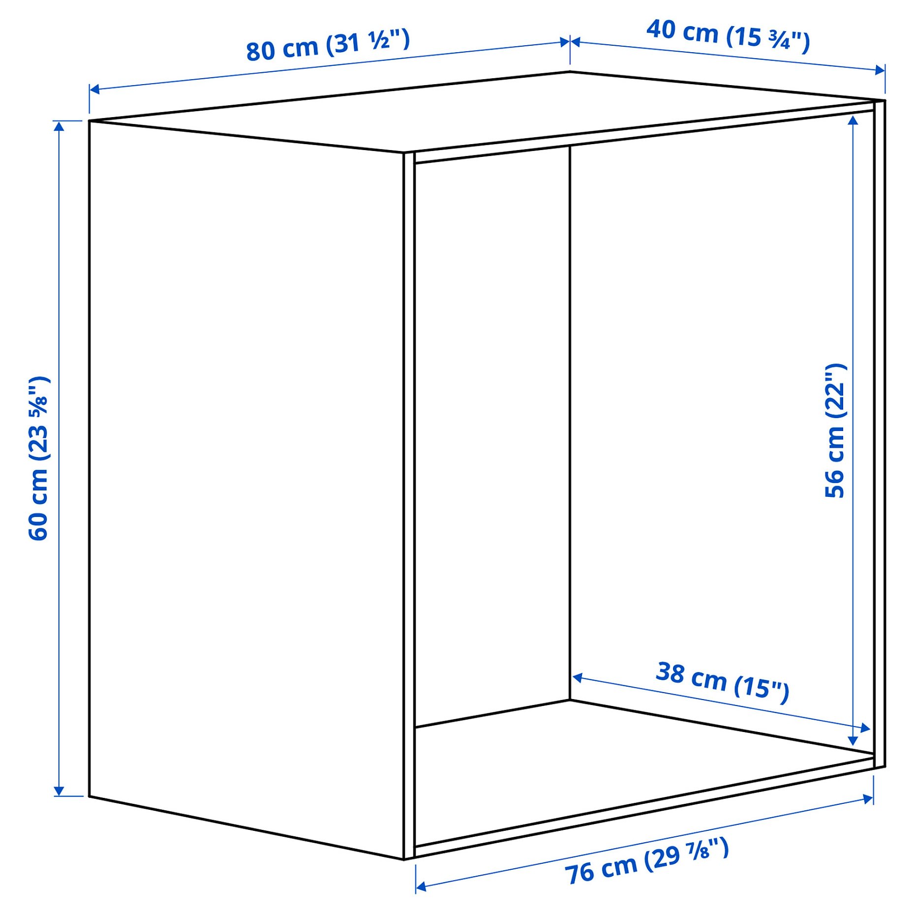 PLATSA, frame, 303.309.71