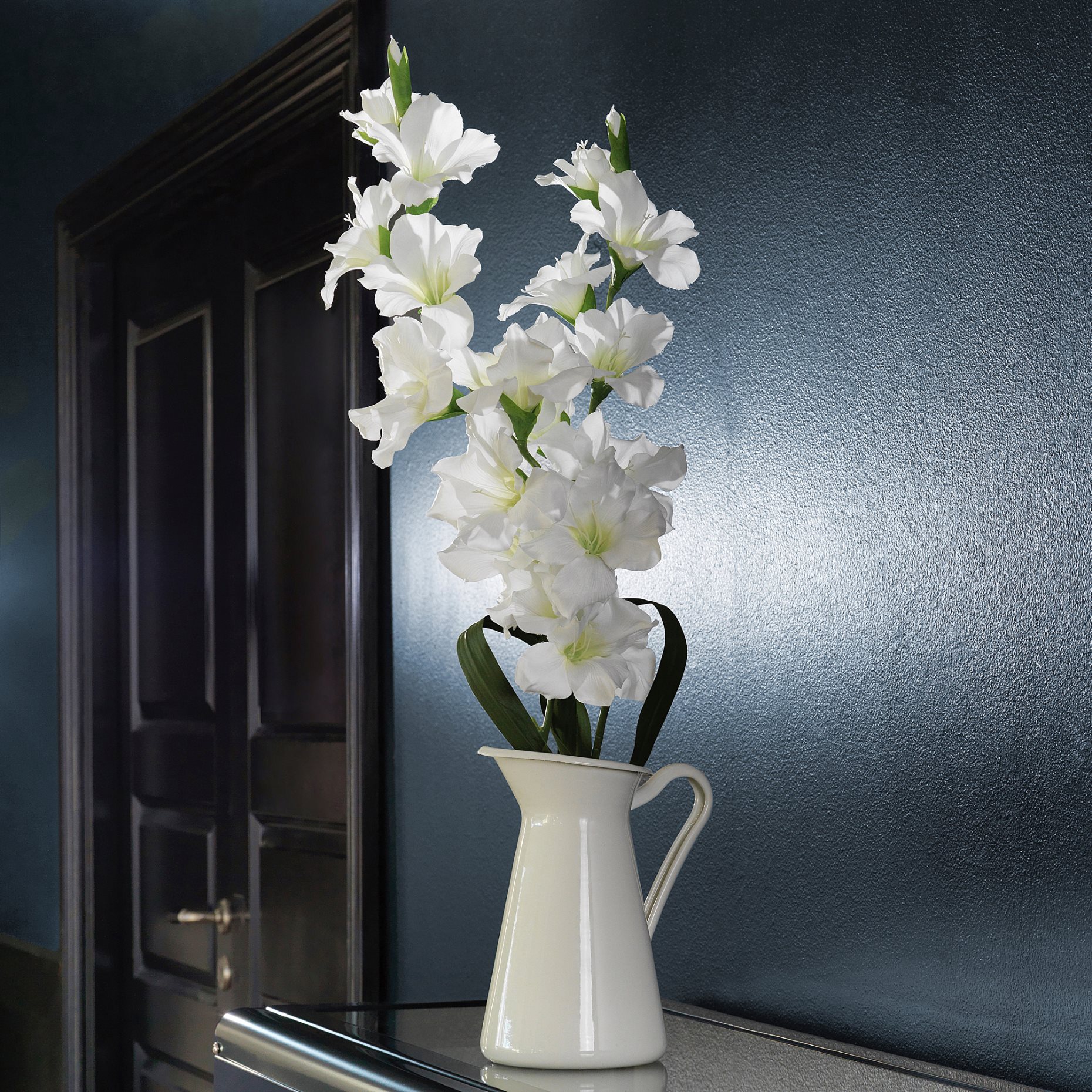 SMYCKA, artificial flower, Gladiolus, 303.335.83