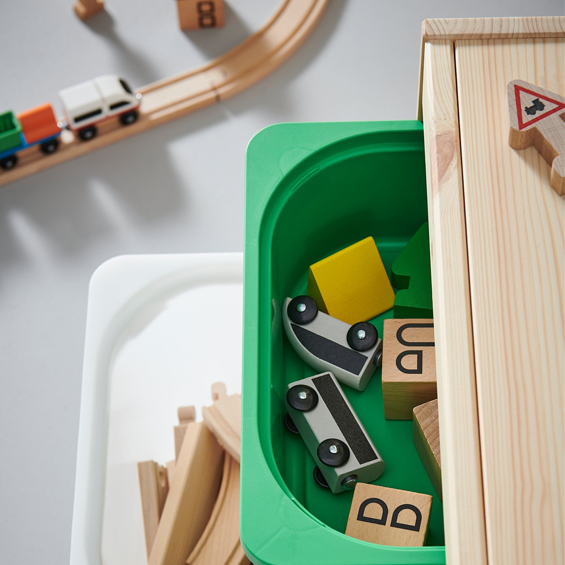 LILLABO, rail, 10 pack, 303.637.25