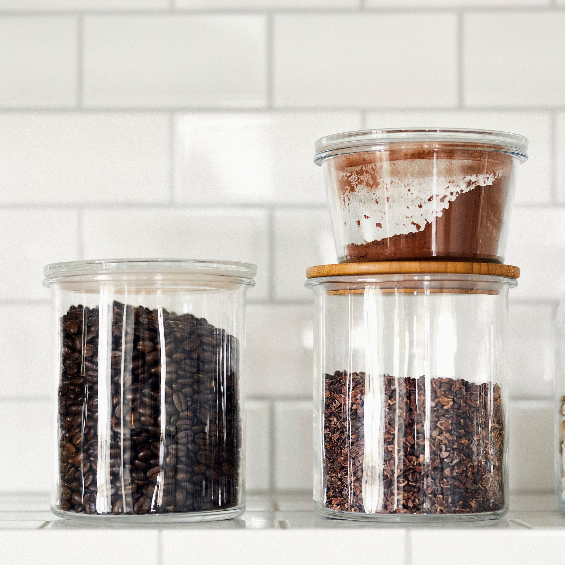 IKEA 365+, lid, round/glass, 303.934.97