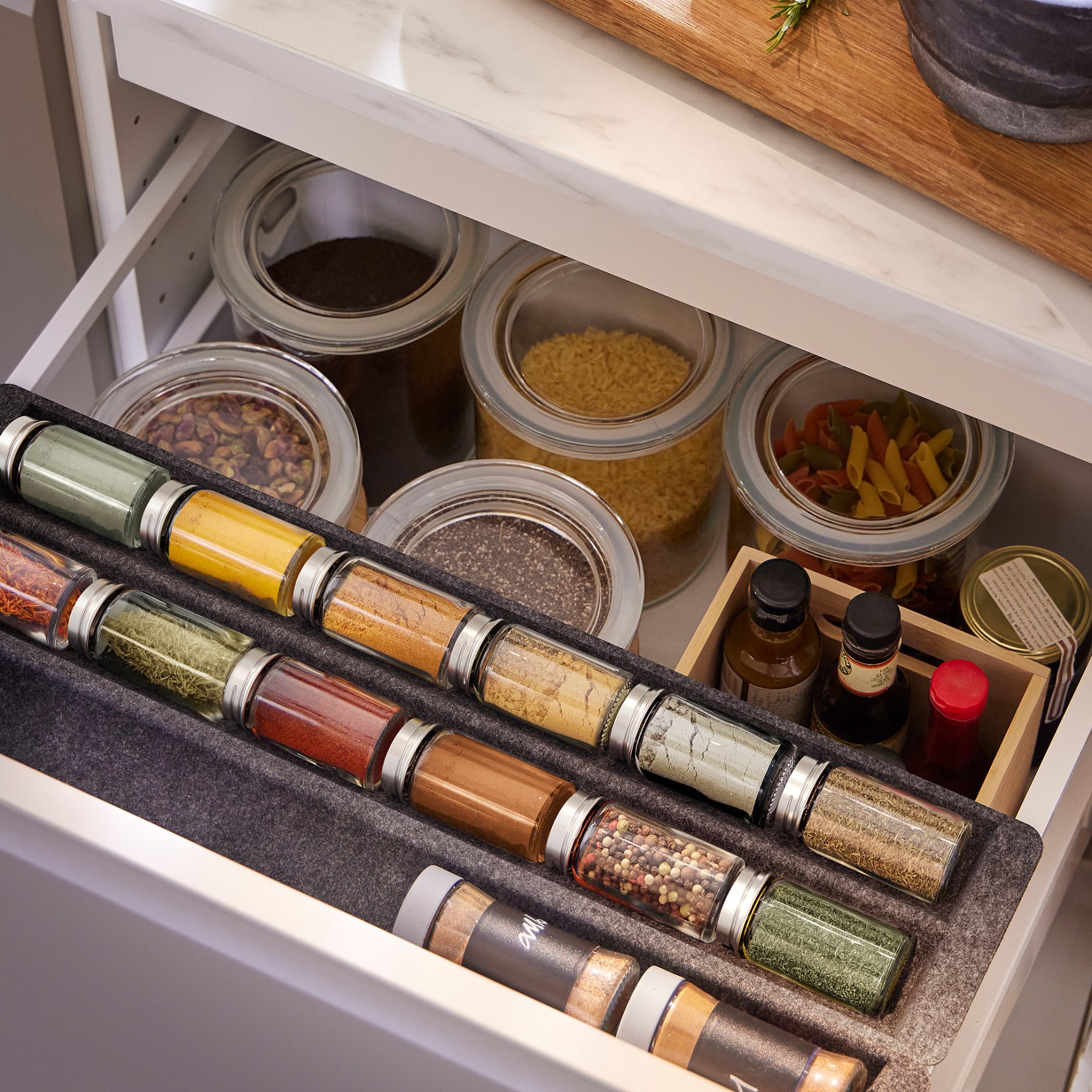 IKEA 365+, lid, round/glass, 303.934.97