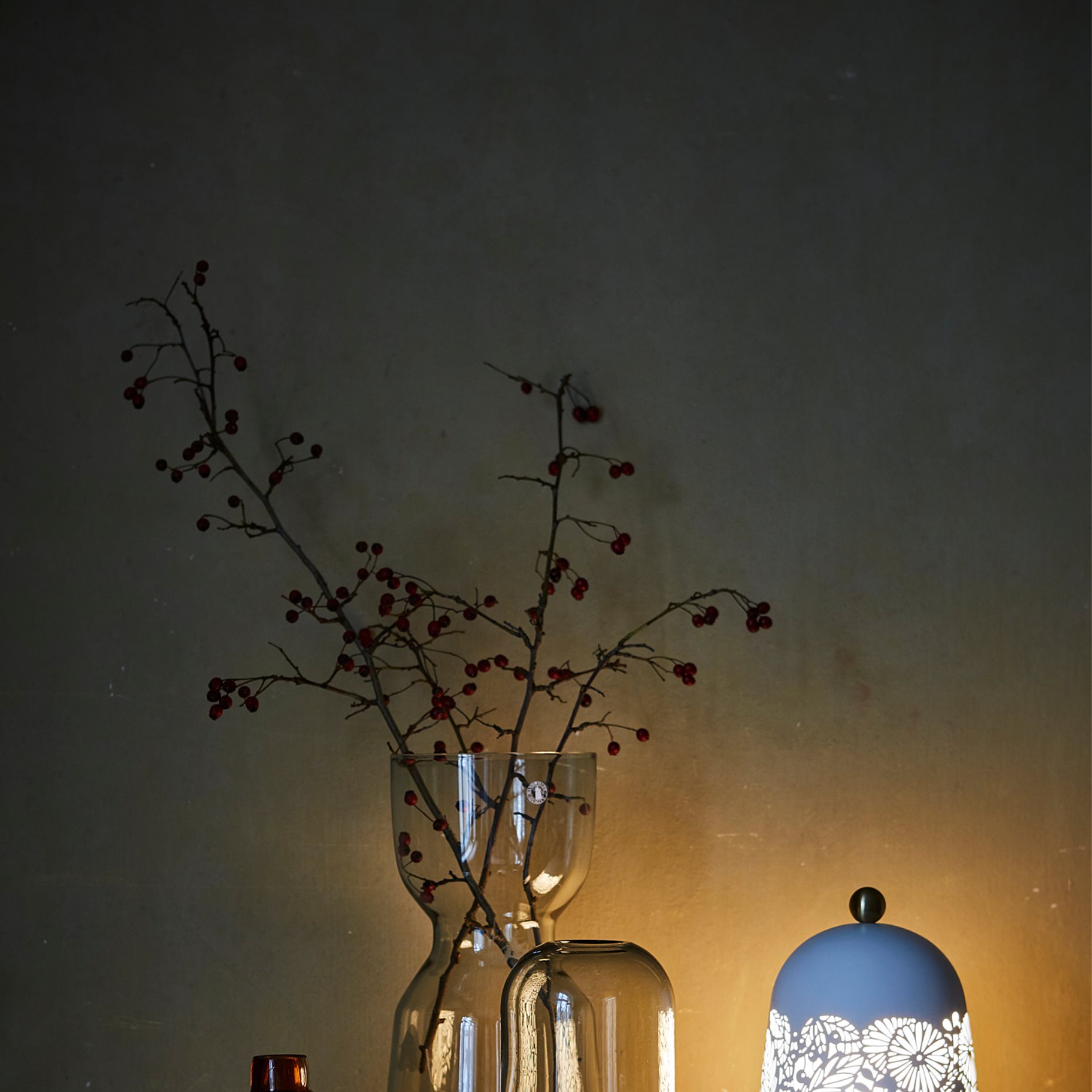 SOLSKUR, επιτραπέζιο φωτιστικό με ενσωματωμένο φωτισμό LED, 304.408.37