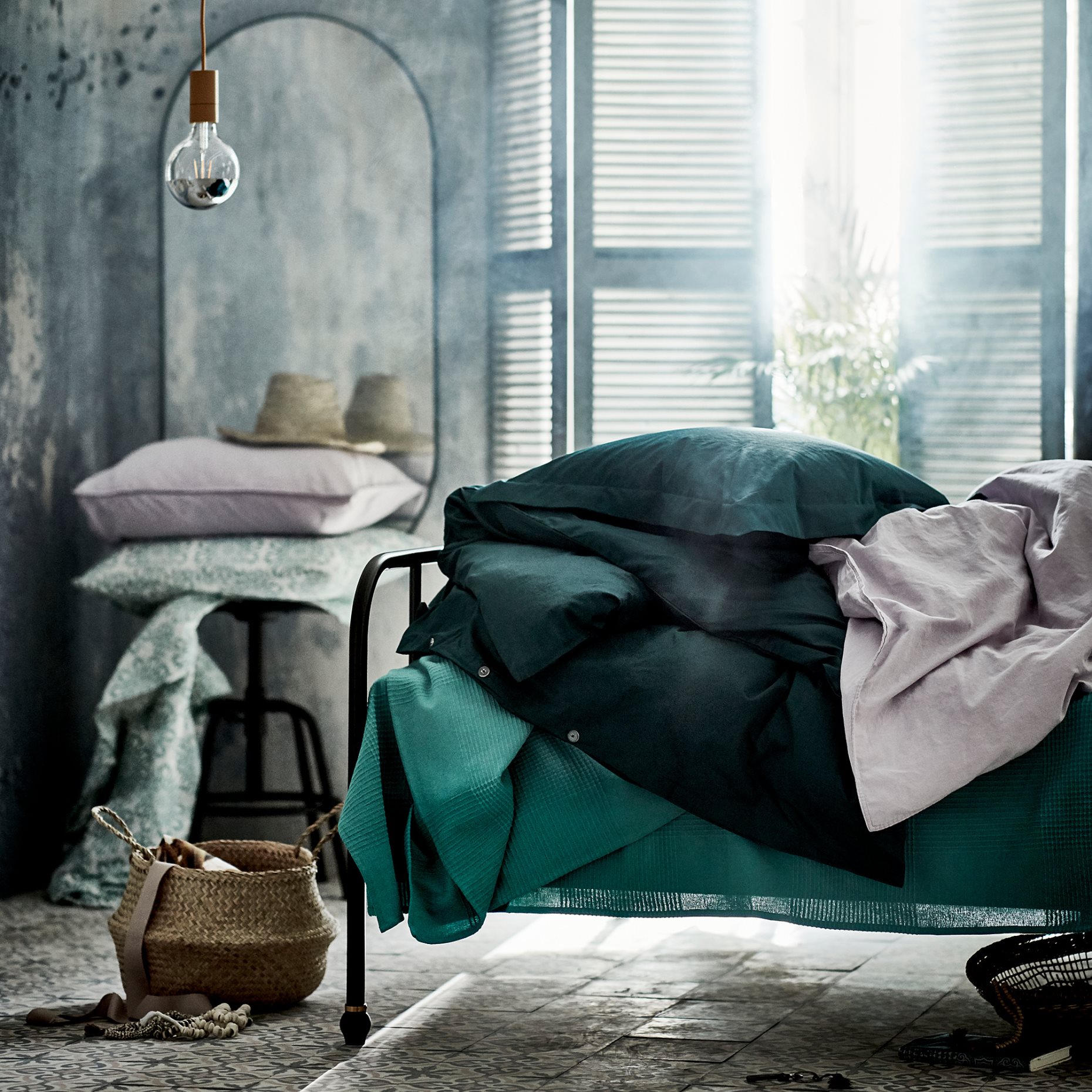 LINDBYN, mirror, 60x120 cm, 304.586.10