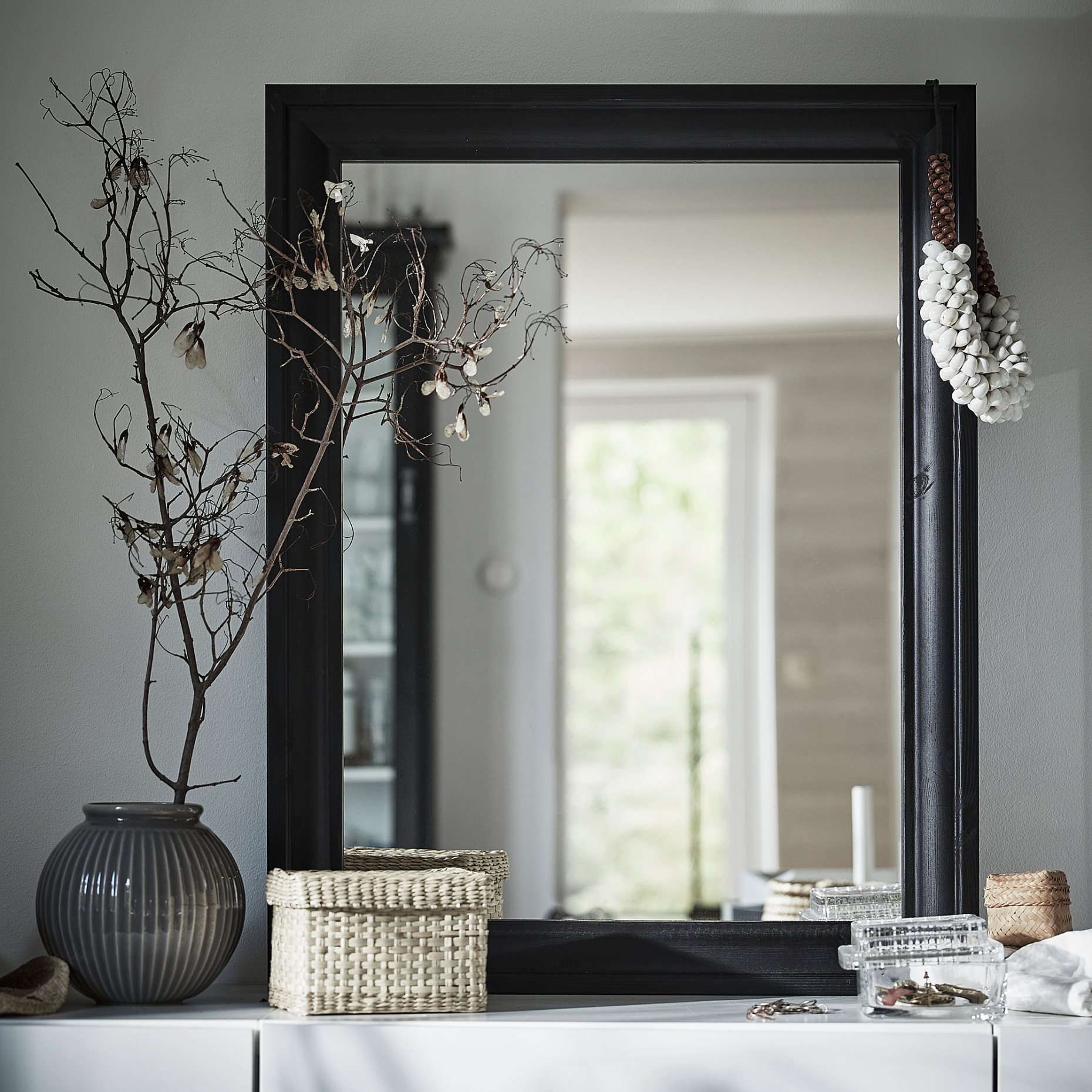 TOFTBYN, mirror, 65x85 cm, 304.591.48