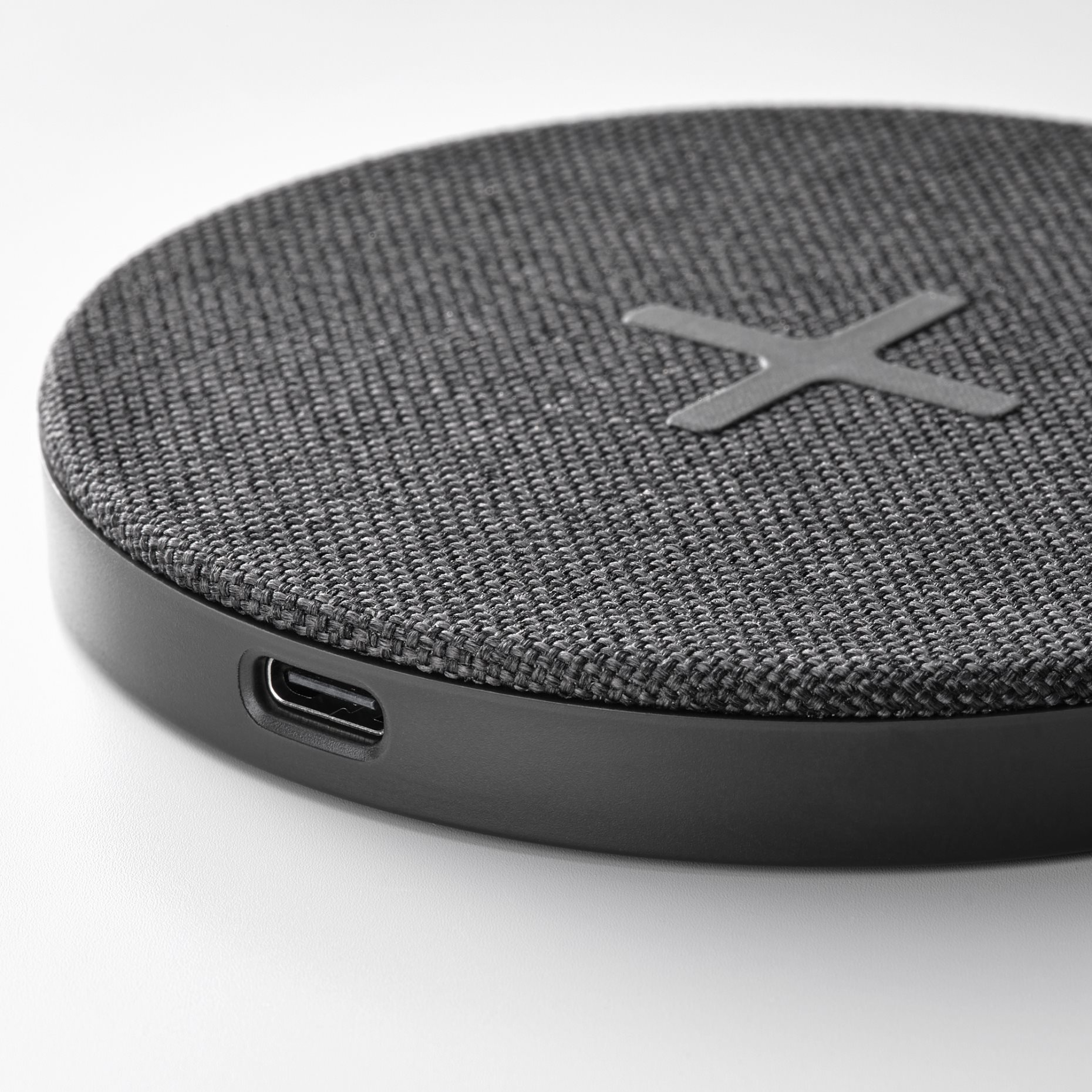 NORDMÄRKE, wireless charger/textile, 304.729.89