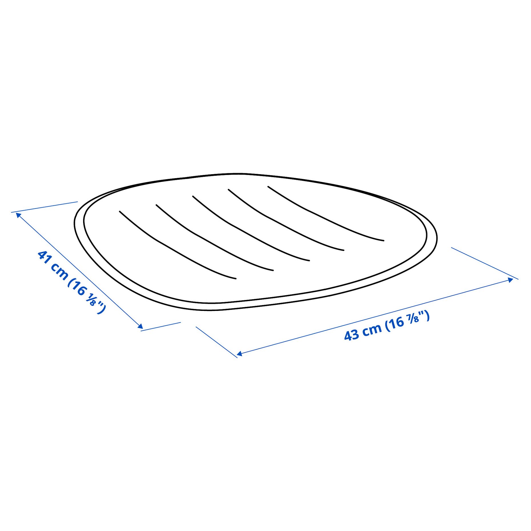 PYNTEN, μαξιλαράκι καθίσματος, 304.732.05