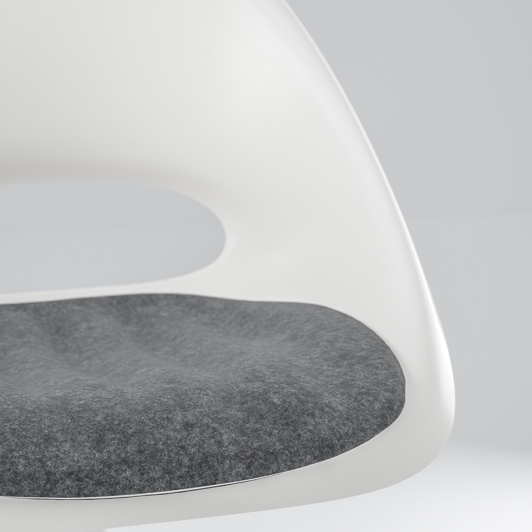 PYNTEN, μαξιλαράκι καθίσματος, 304.732.05