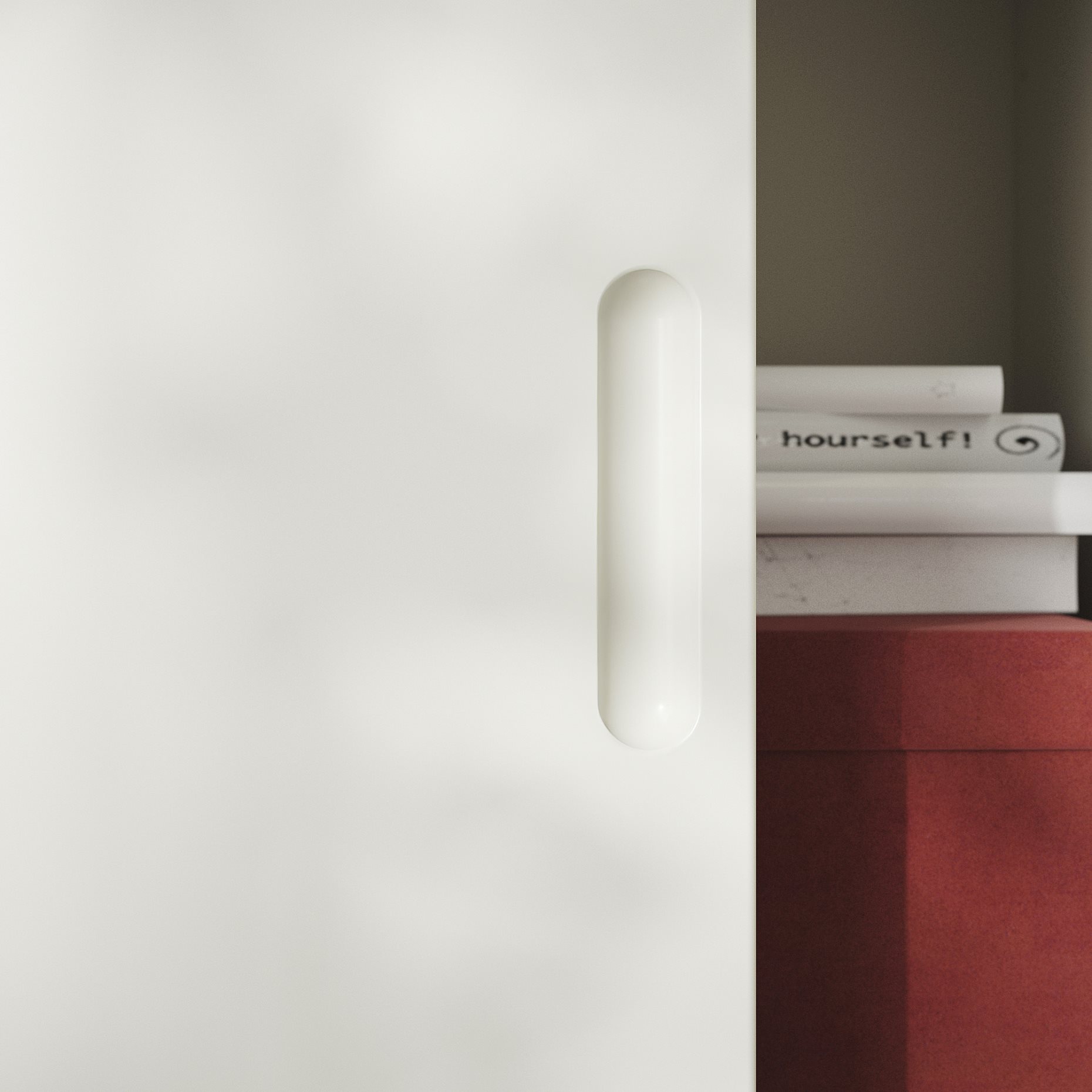 TONSTAD, ντουλάπι με συρόμενες πόρτες, 81x37x116 cm, 304.888.86