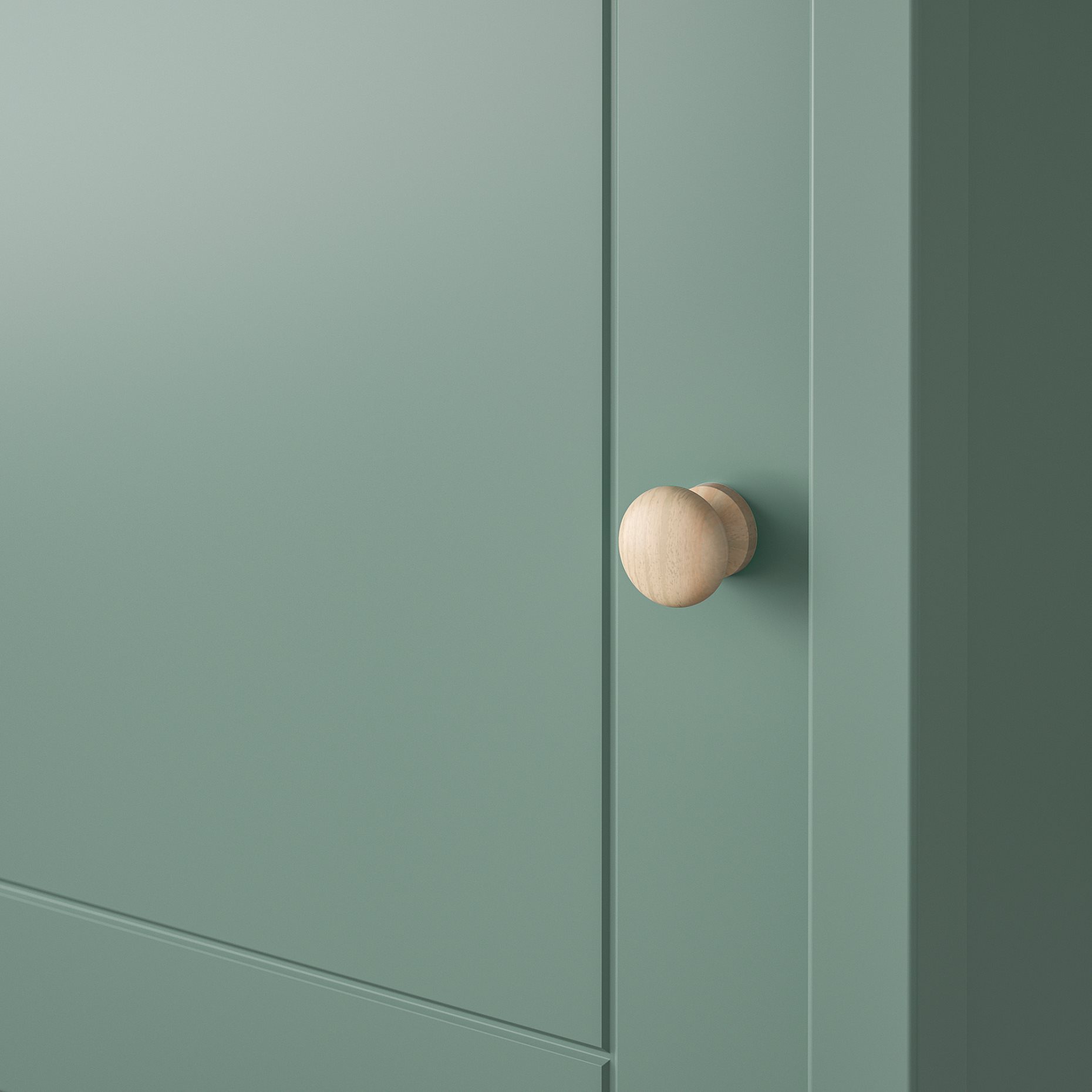 OLDERDALEN, κομοδίνο, 47x43 cm, 305.008.93